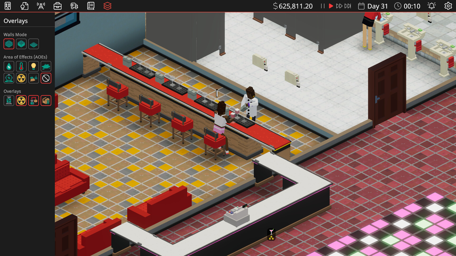 绝对不是炸鸡/Definitely Not Fried Chicken