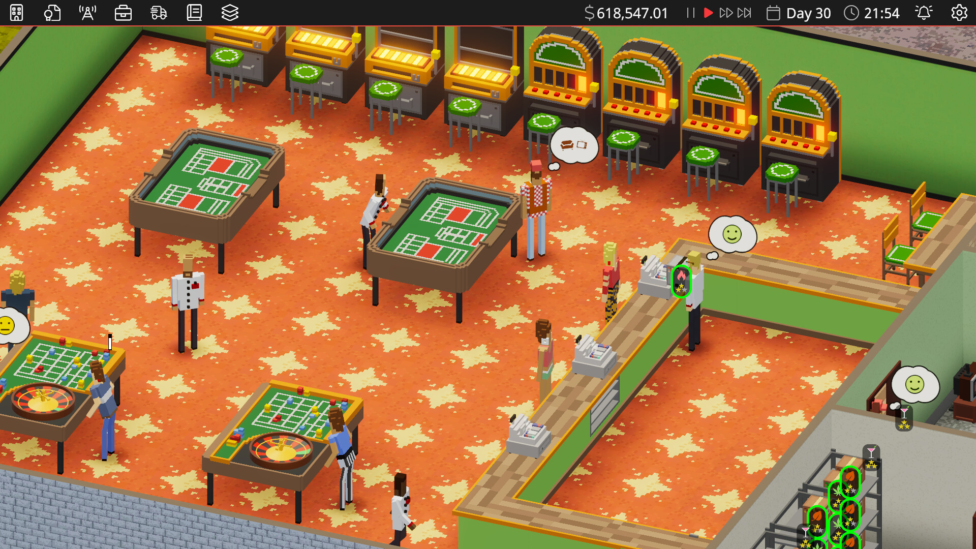 绝对不是炸鸡/Definitely Not Fried Chicken