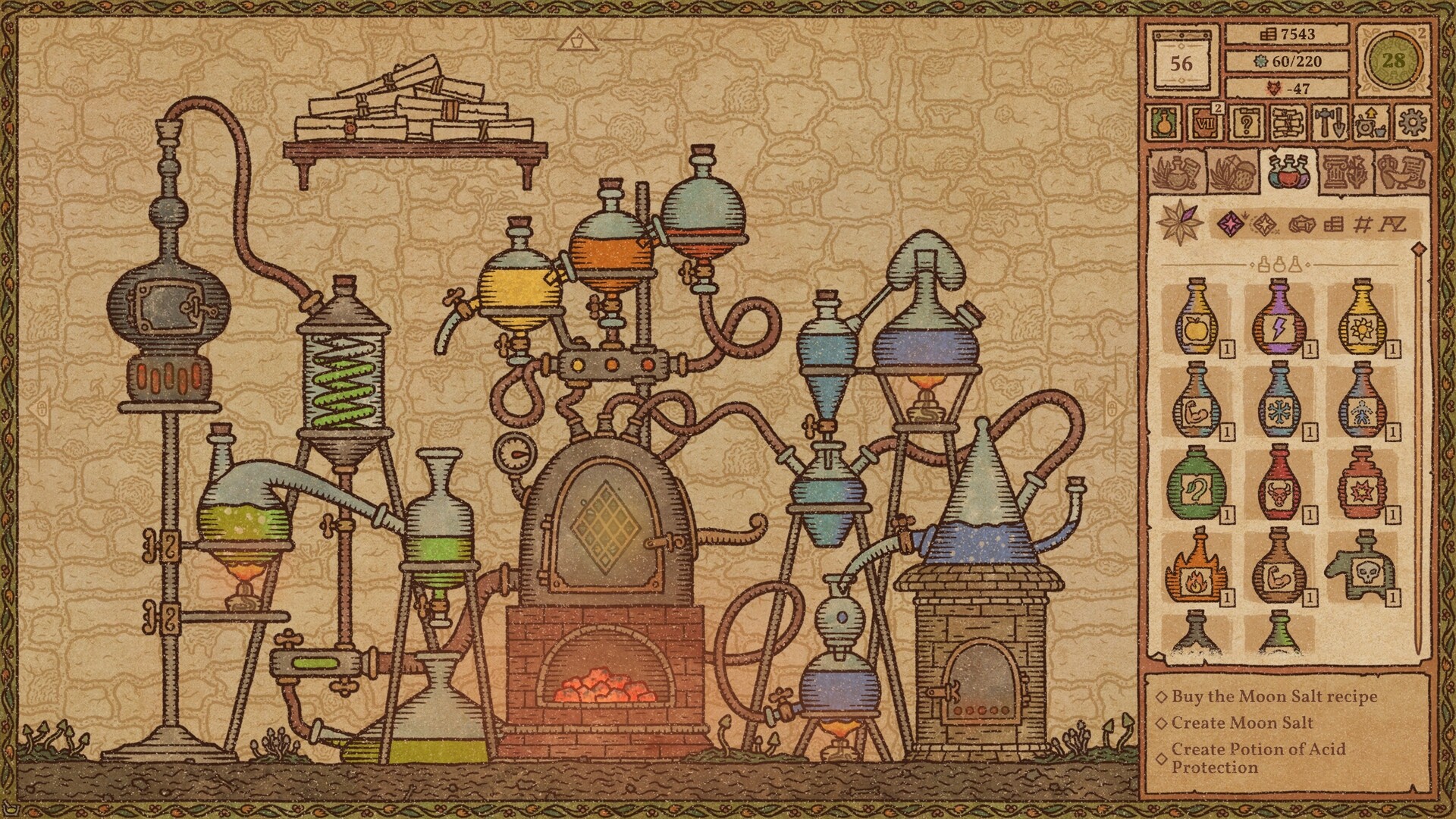 药剂工艺：炼金模拟器/Potion Craft: Alchemist Simulator