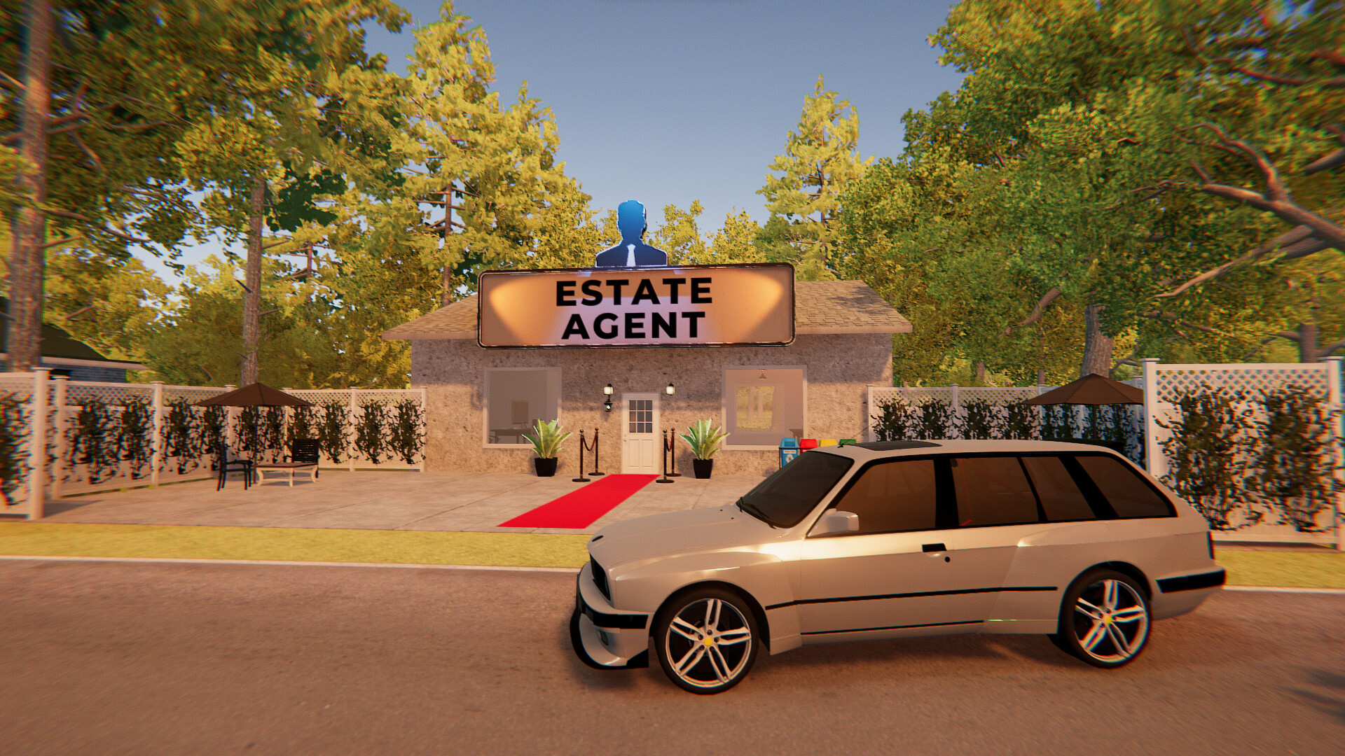 房屋中介模拟/地产经纪模拟器/Estate Agent Simulator