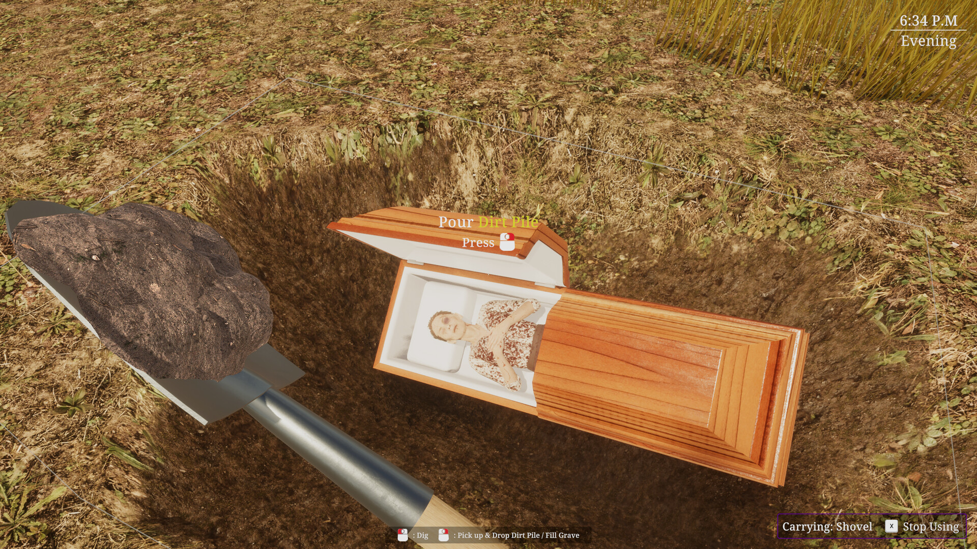 揭棺而起/亵渎牧师/The Unholy Priest