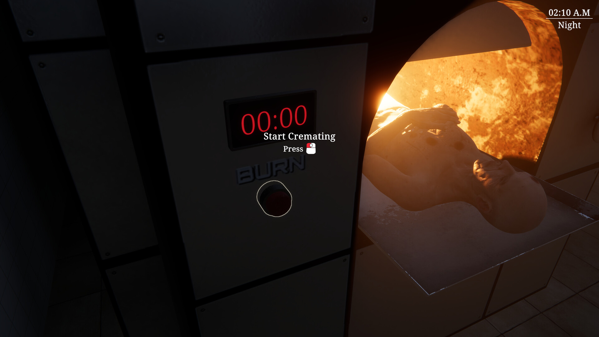 揭棺而起/亵渎牧师/The Unholy Priest