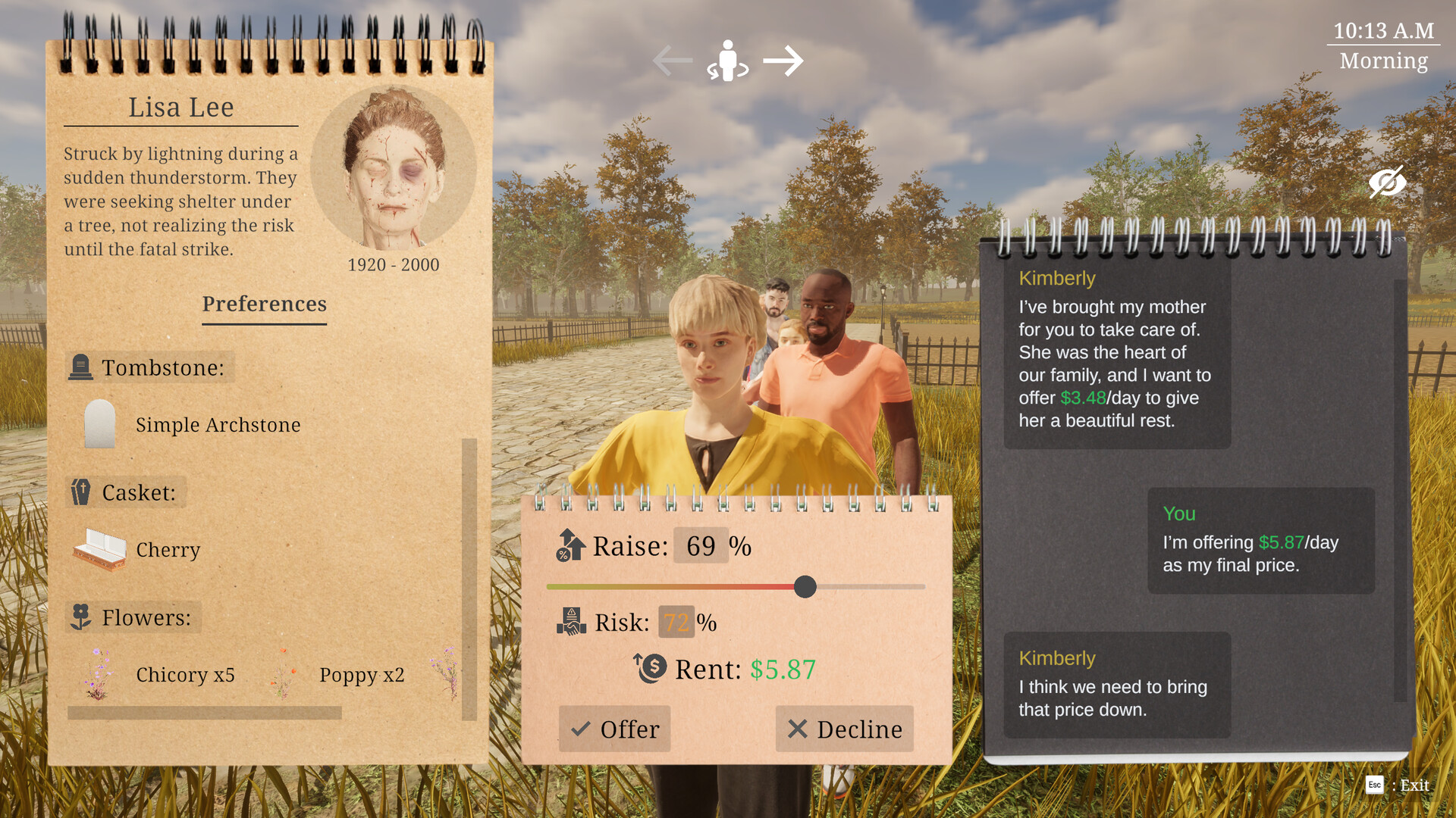 揭棺而起/亵渎牧师/The Unholy Priest