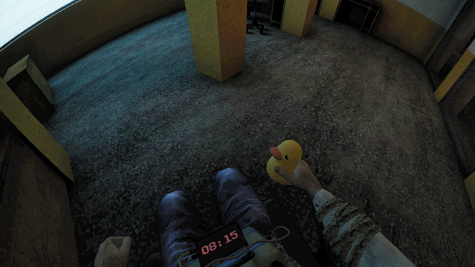 他们的故事：办公椅之困/Ells Tales: Chairbound