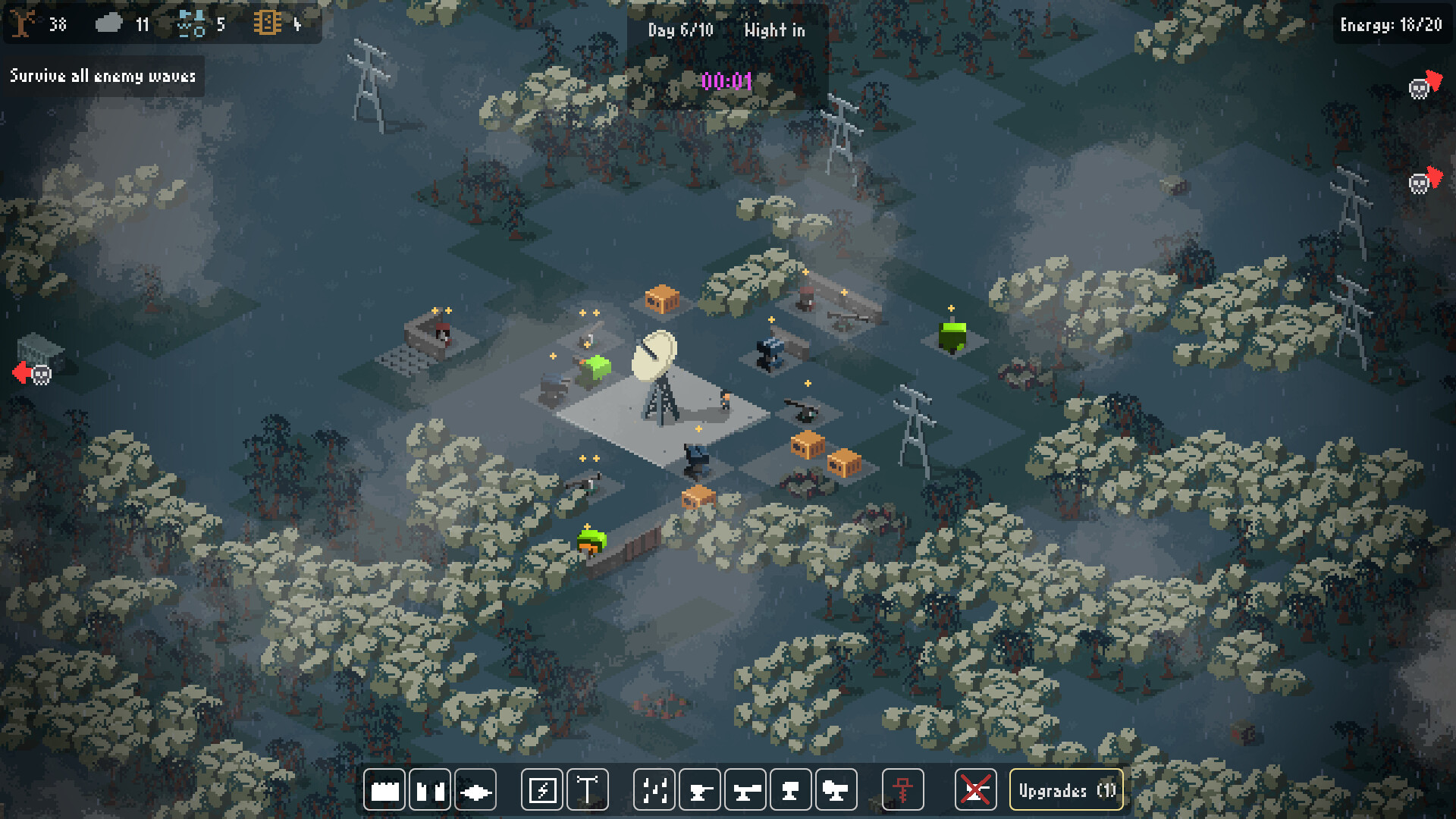 信号区/Signal Zone