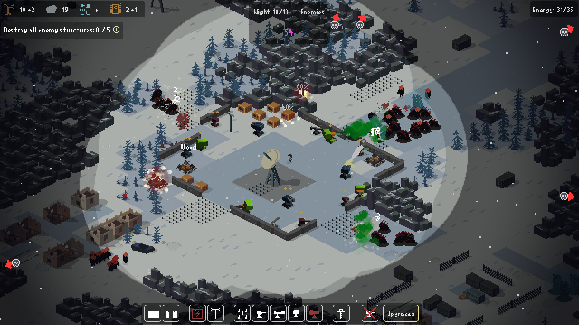 信号区/Signal Zone