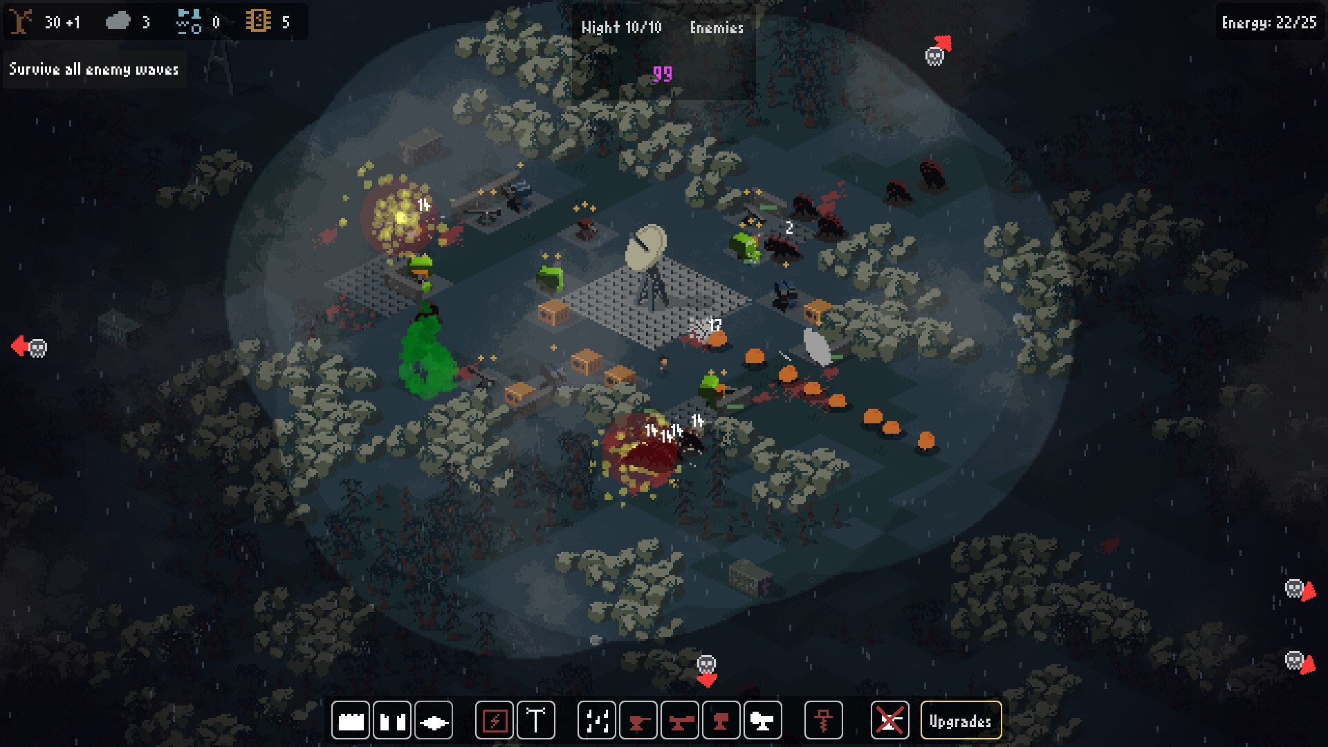 信号区/Signal Zone