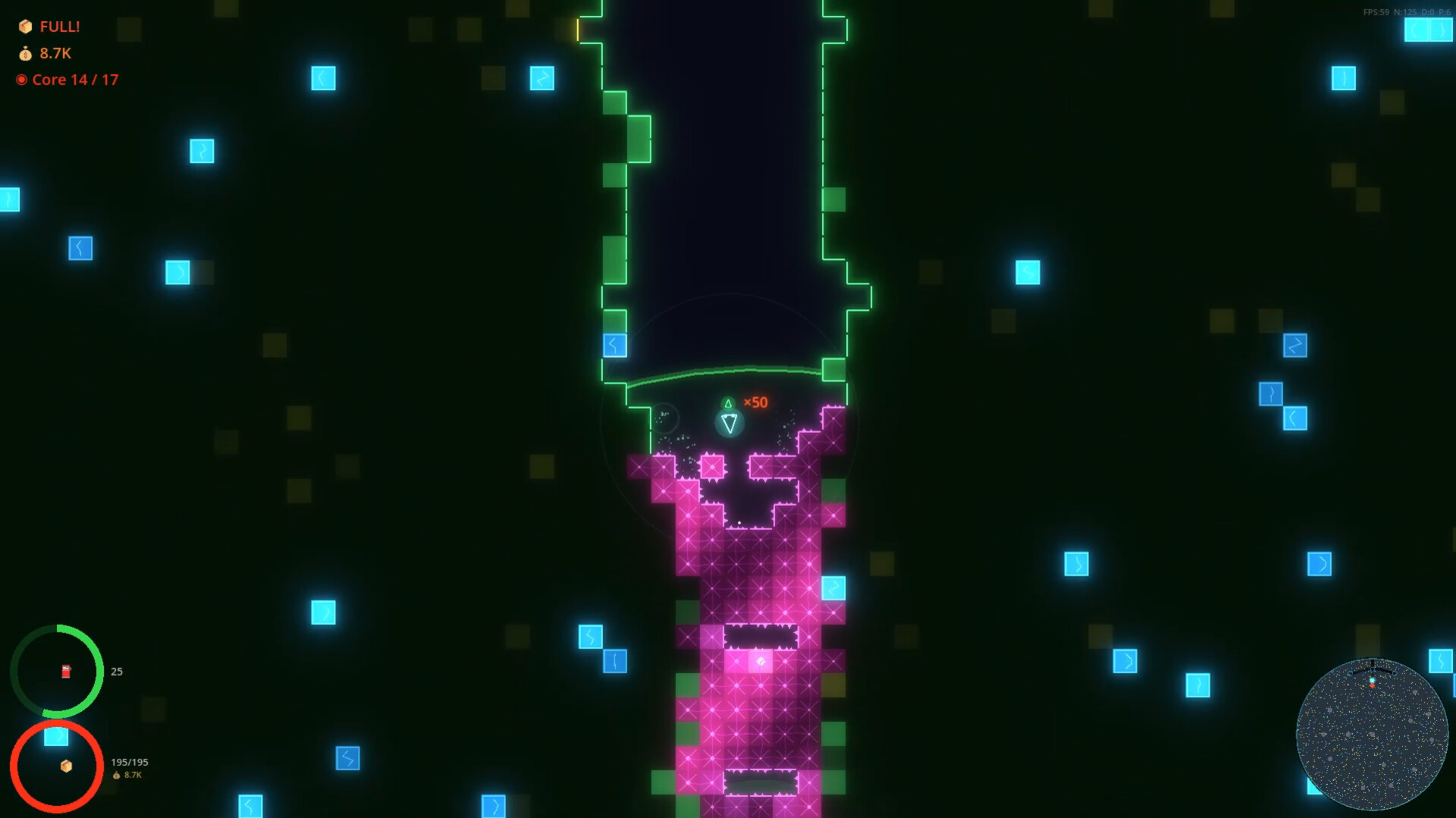 轨道矿机/Orbitmine