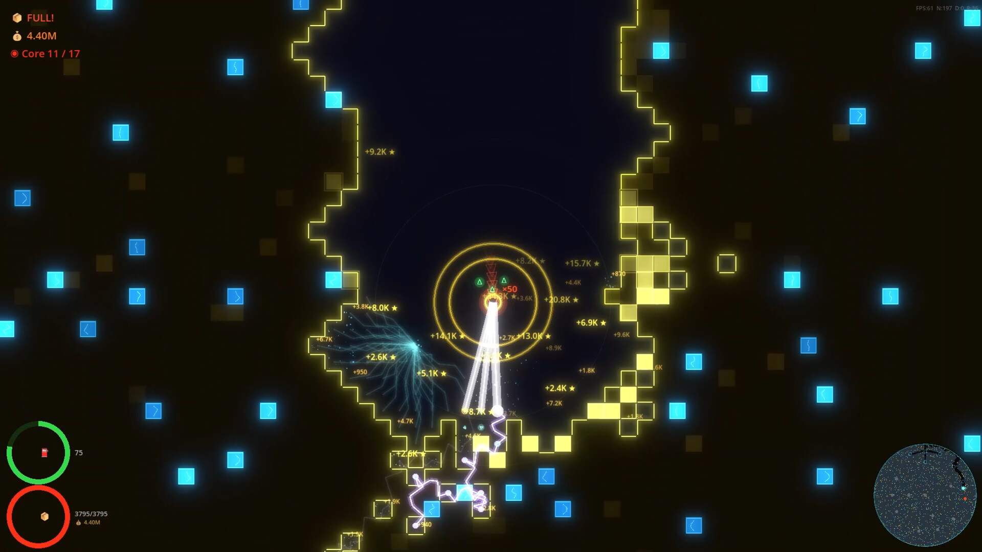 轨道矿机/Orbitmine