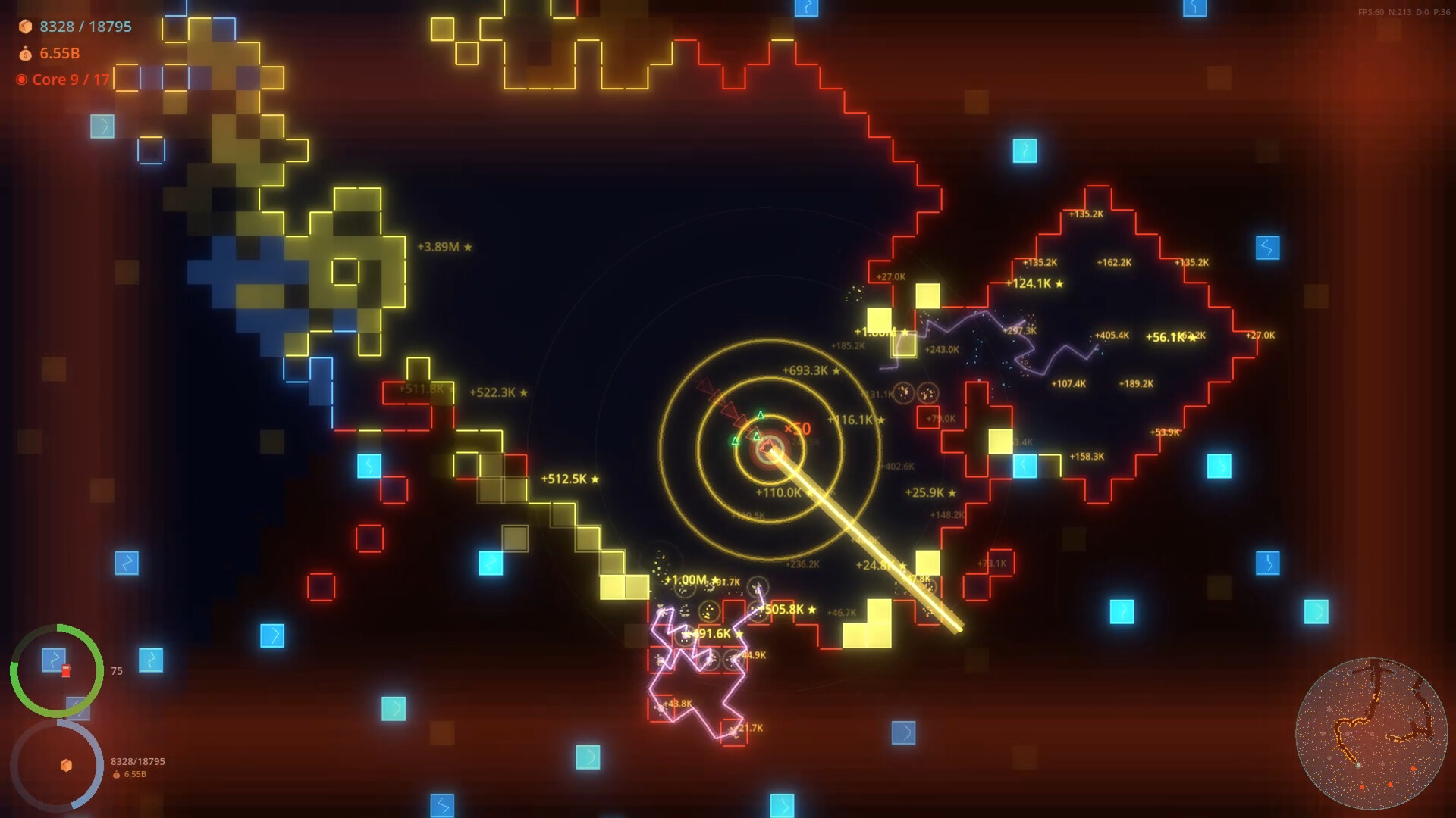 轨道矿机/Orbitmine