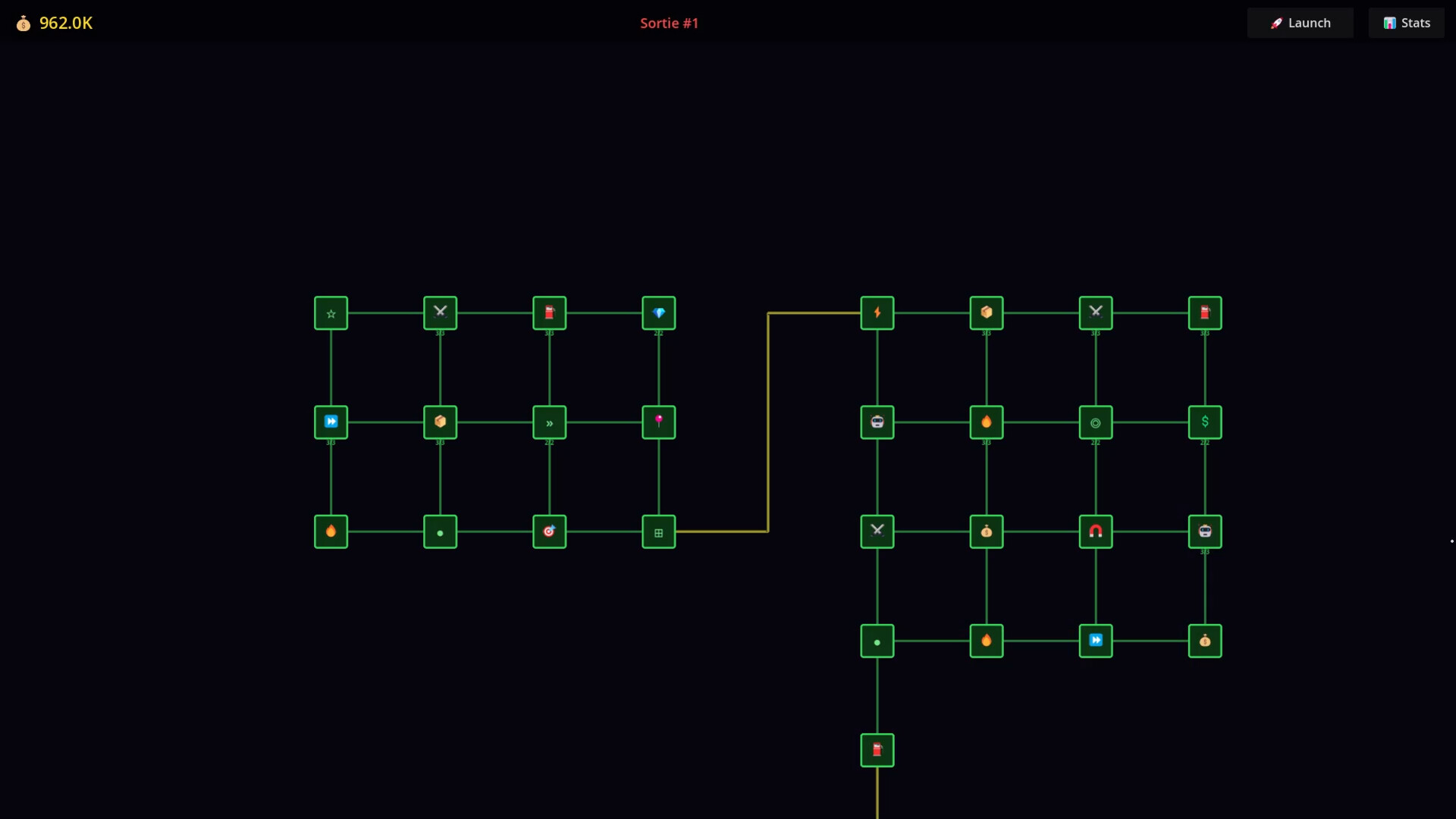 轨道矿机/Orbitmine