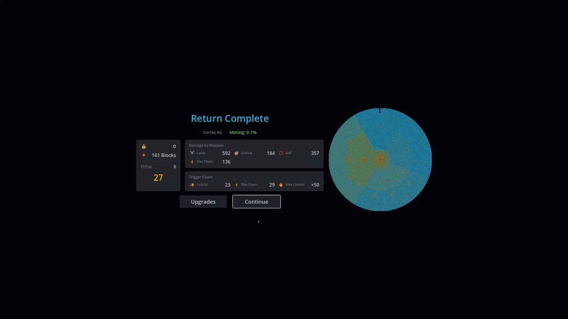 轨道矿机/Orbitmine