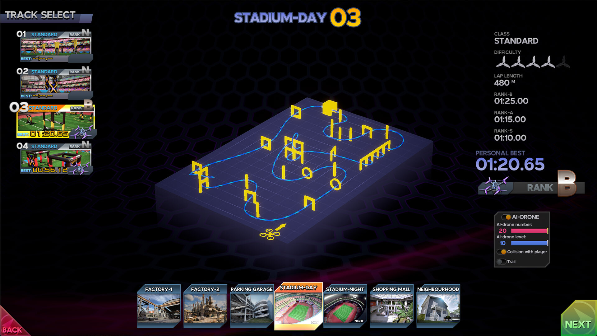 FPV 无人机模拟器/FPV LOGIC