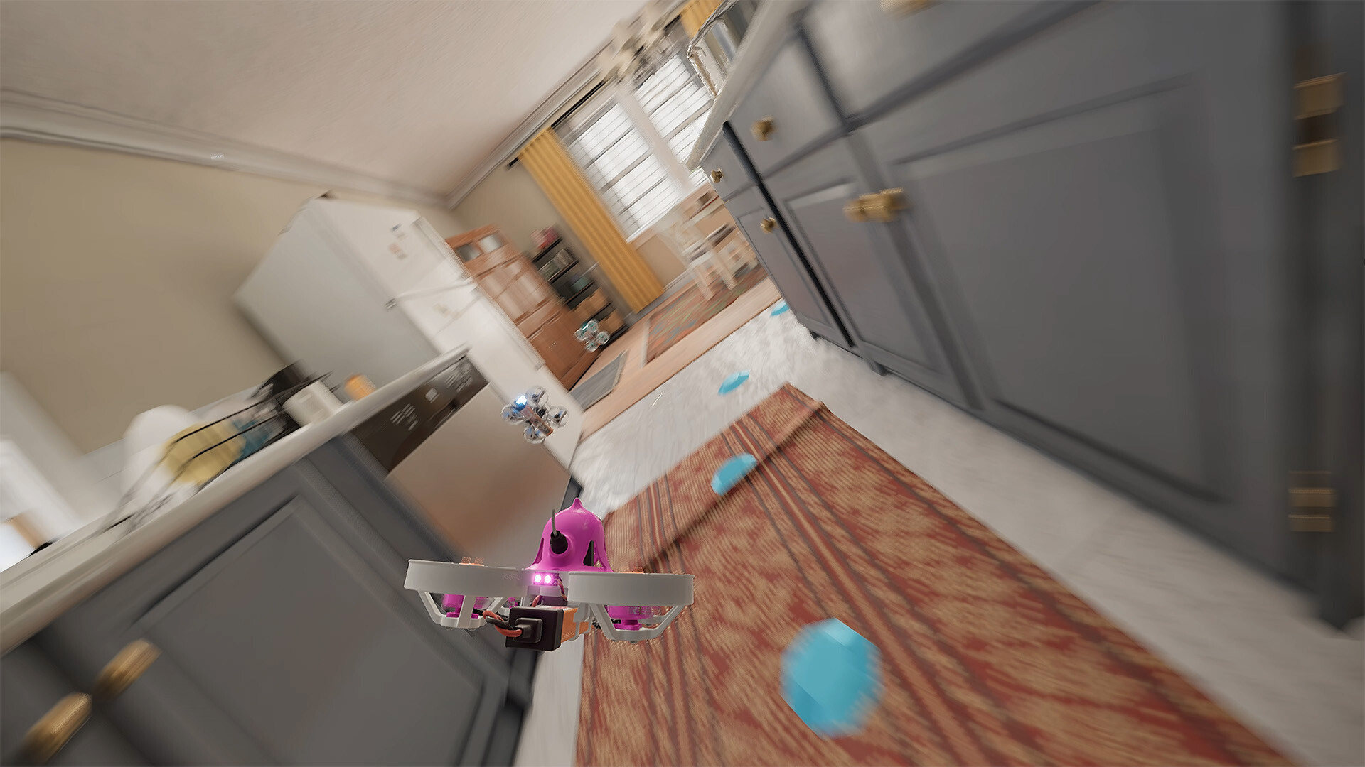 FPV 无人机模拟器/FPV LOGIC