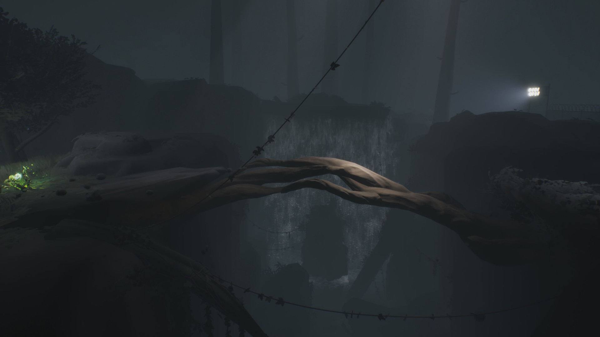 最后一口气/One Last Breath