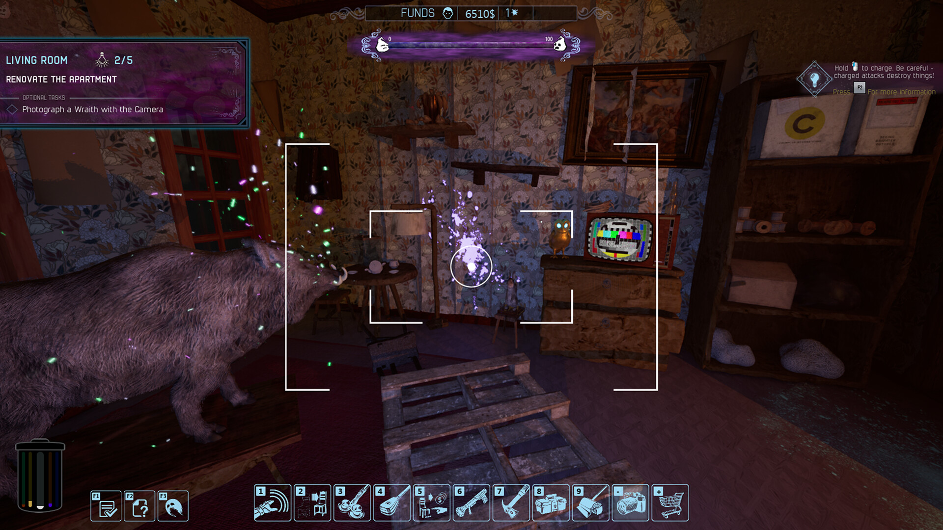 鬼屋改造家/Haunted House Renovator