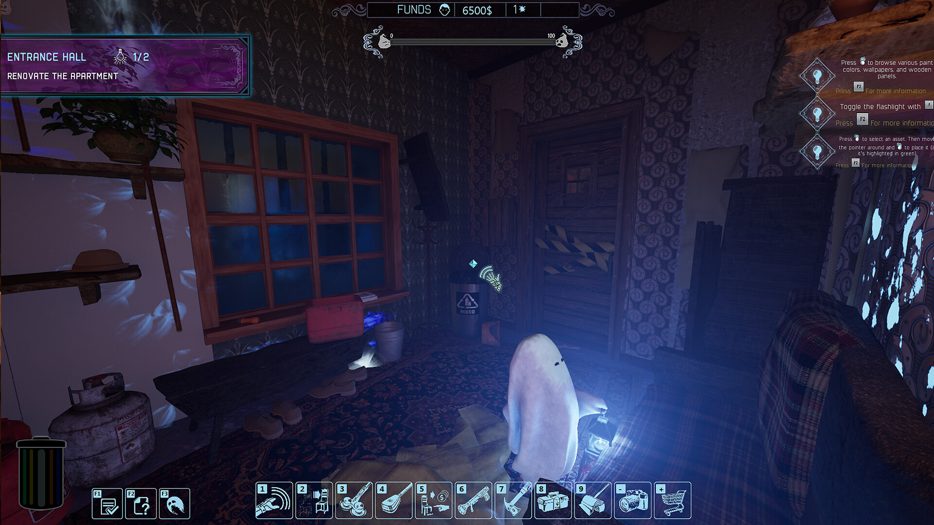 鬼屋改造家/Haunted House Renovator