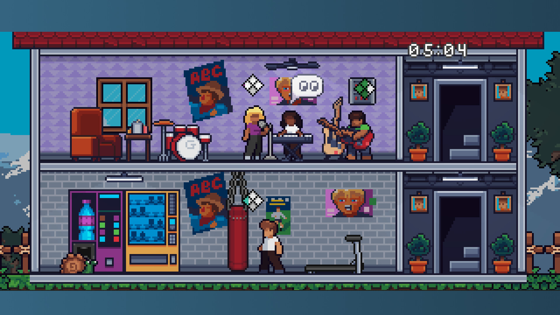 我的小小人生/My Little Life