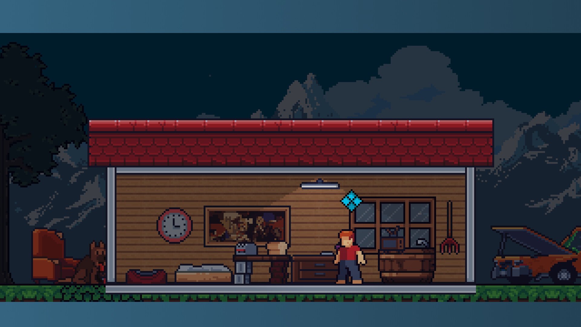 我的小小人生/My Little Life