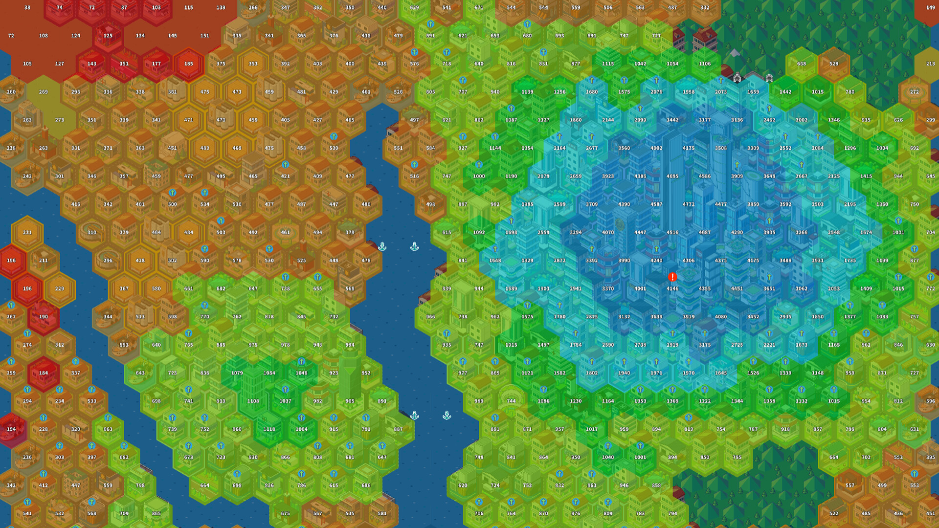 天际都市物语/Skyline Urban Story