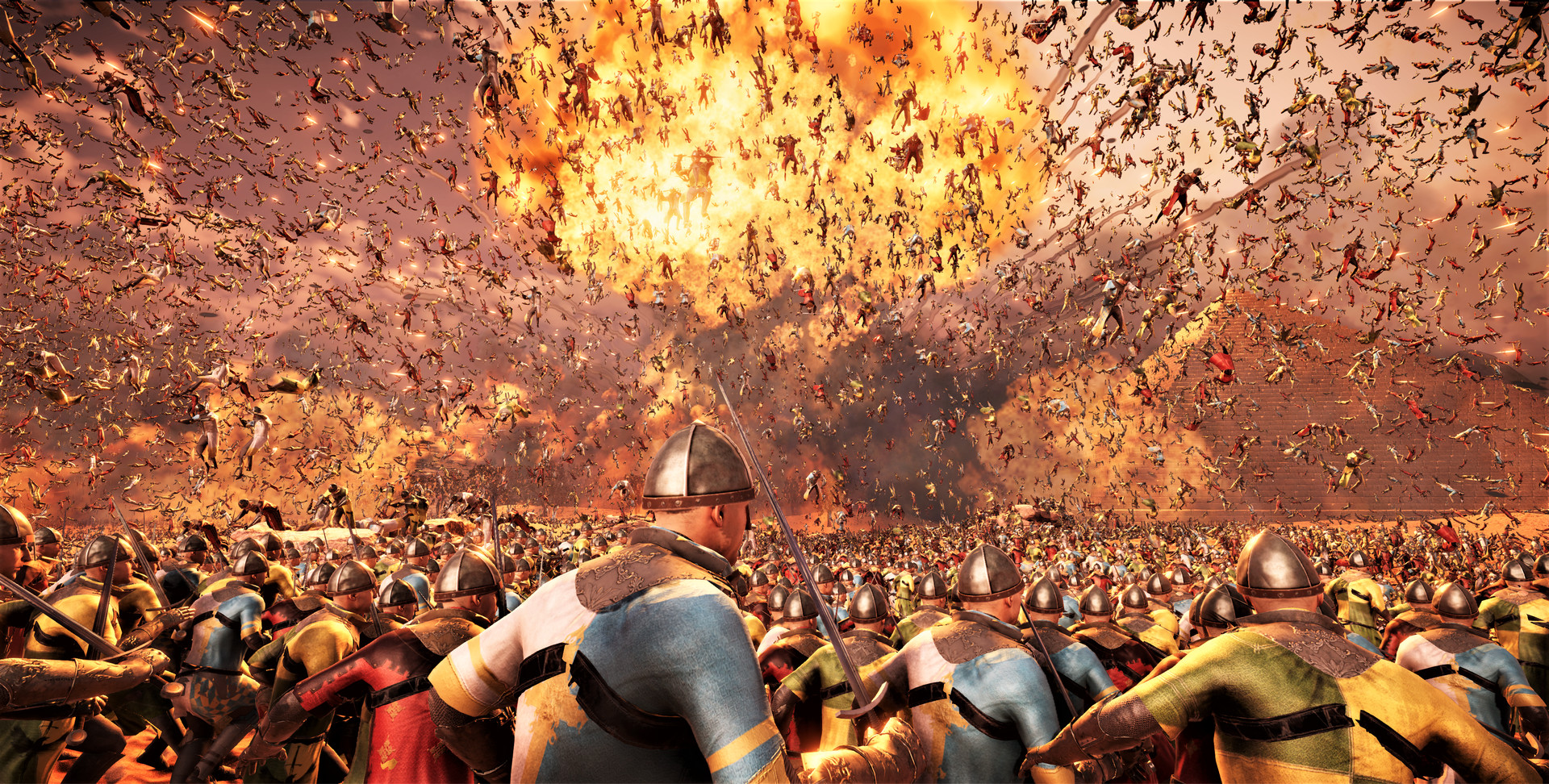 史诗战争模拟2/Ultimate Epic Battle Simulator 2