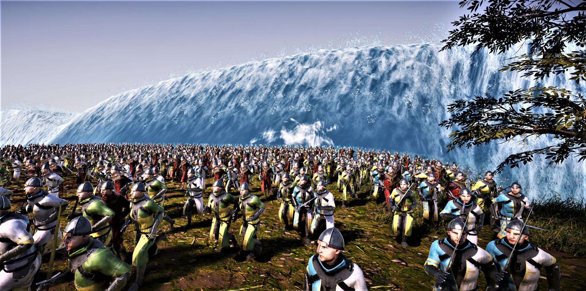 史诗战争模拟2/Ultimate Epic Battle Simulator 2