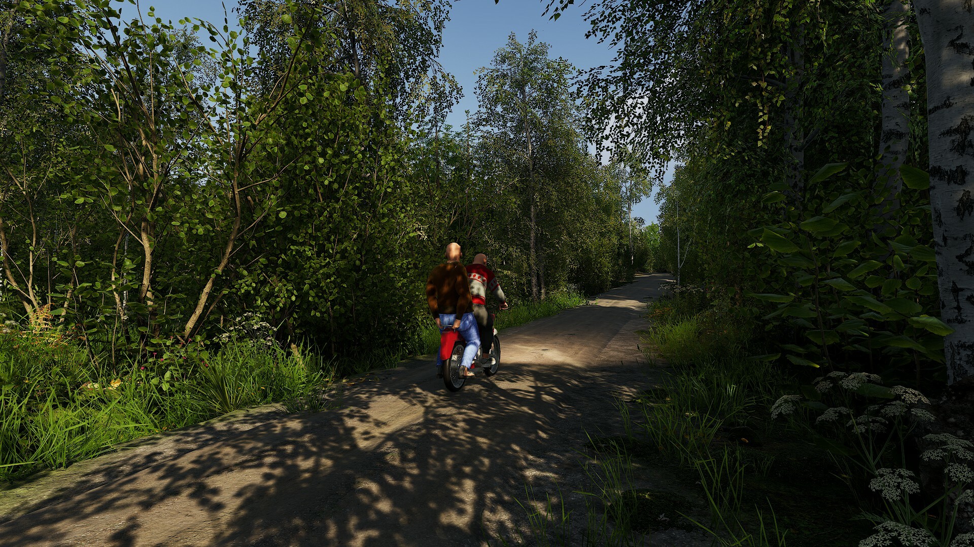 芬兰小屋模拟器/Finnish Cottage Simulator