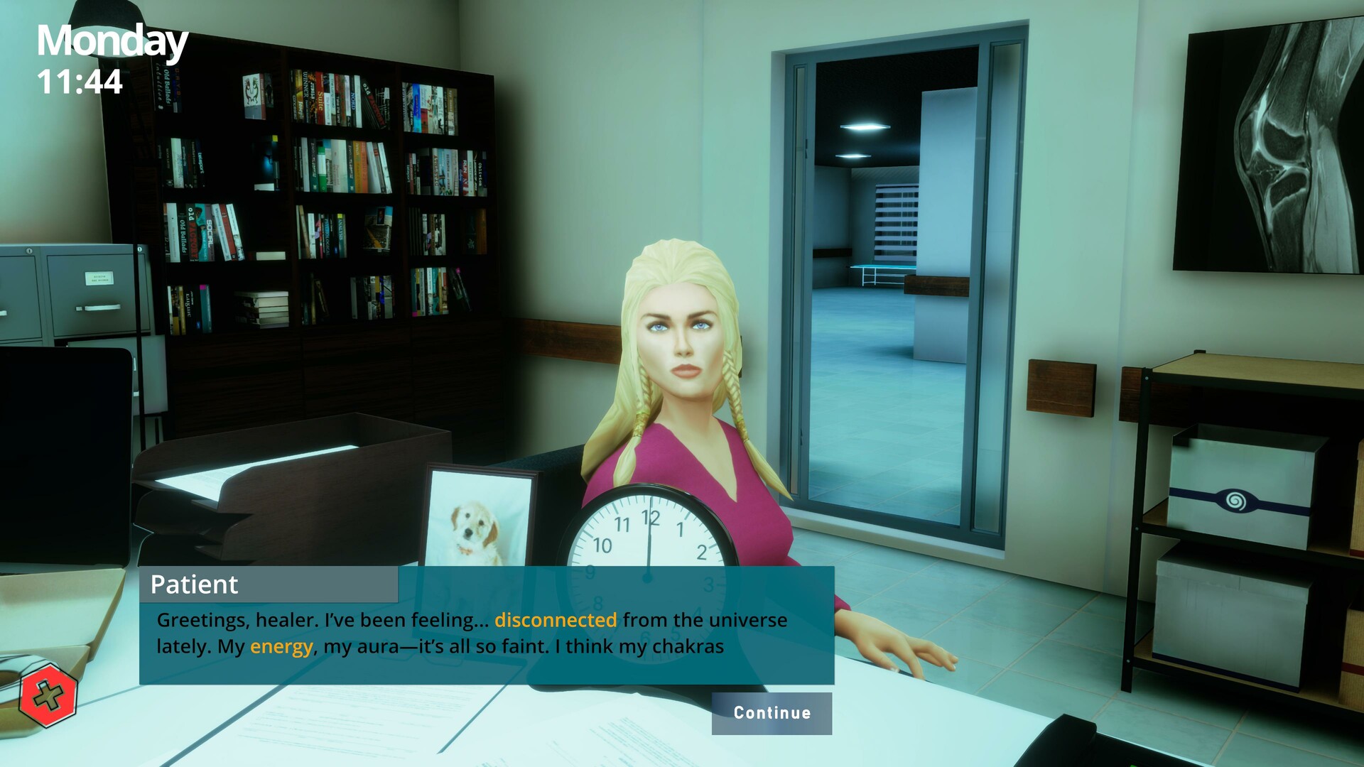 医生人生模拟器/Doctor Life Simulator