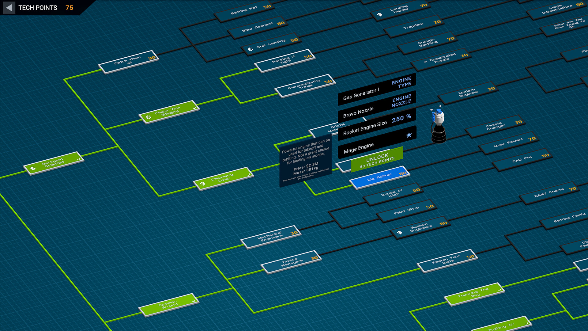 朱诺:新的起源/火箭设计模拟器/Juno: New Origins