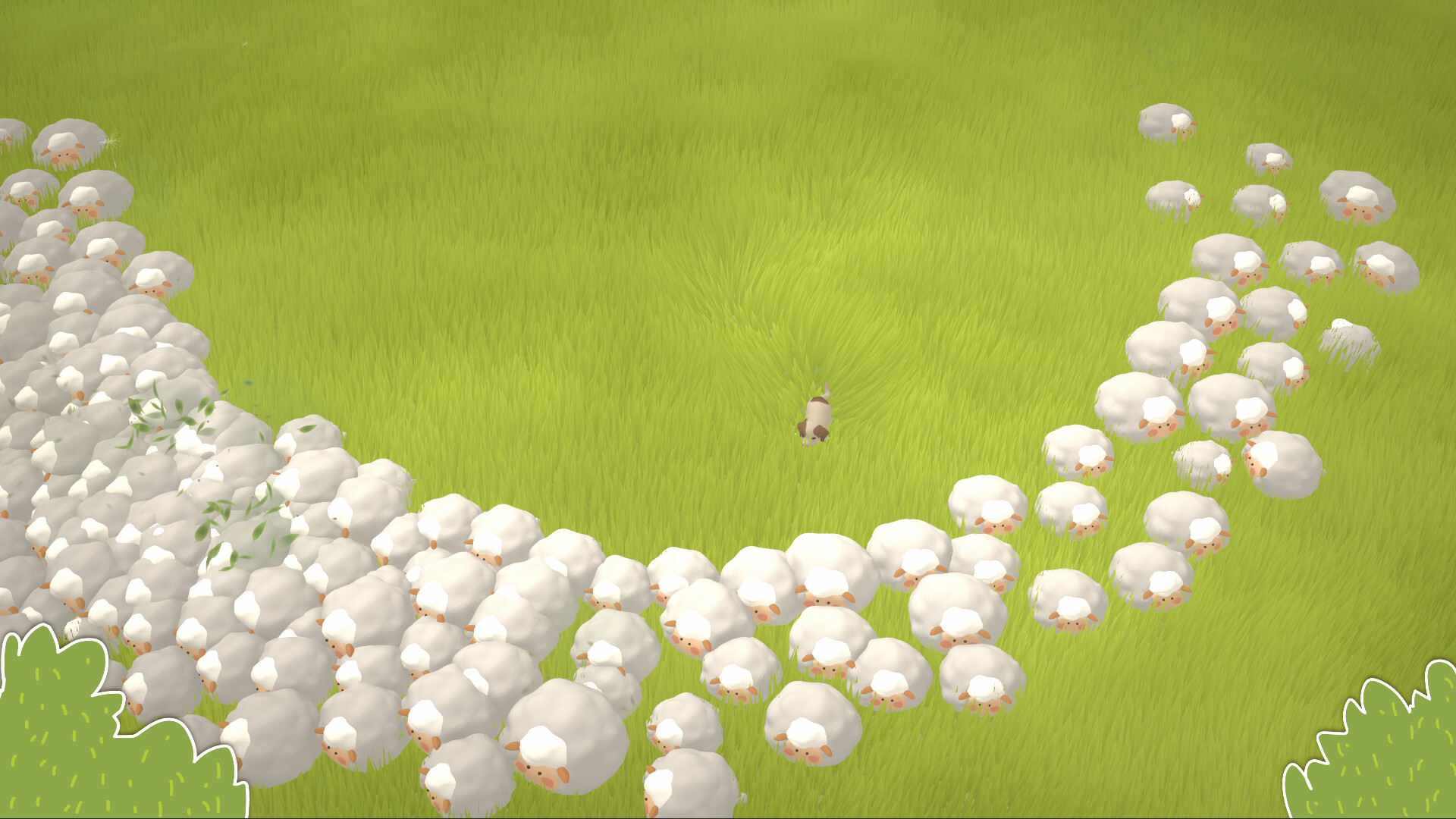 牧羊星球/Shepherd Planet