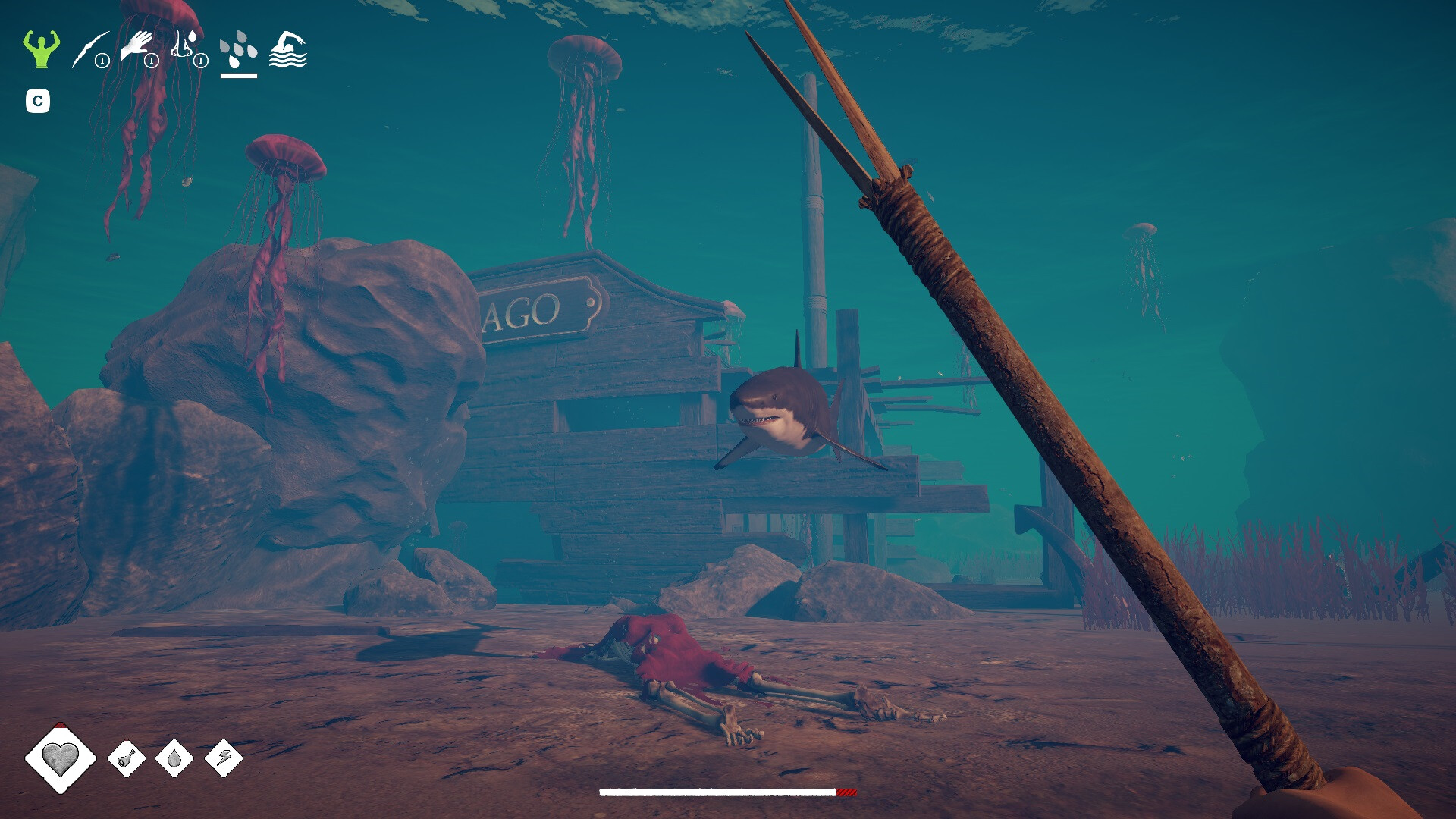 求生岛：不老泉传说/Survival: Fountain of Youth