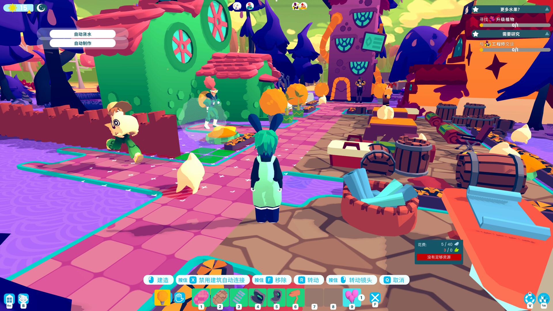 扑猫时刻/Time to Morp