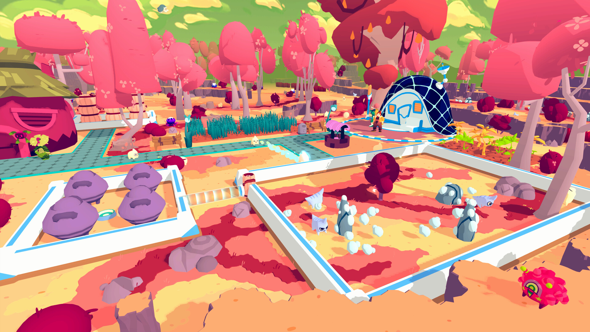 扑猫时刻/Time to Morp