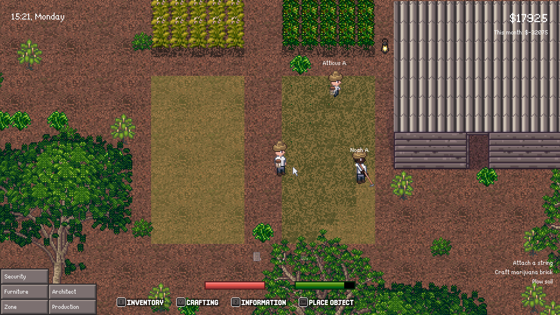 我的毒枭集团/My Drug Cartel