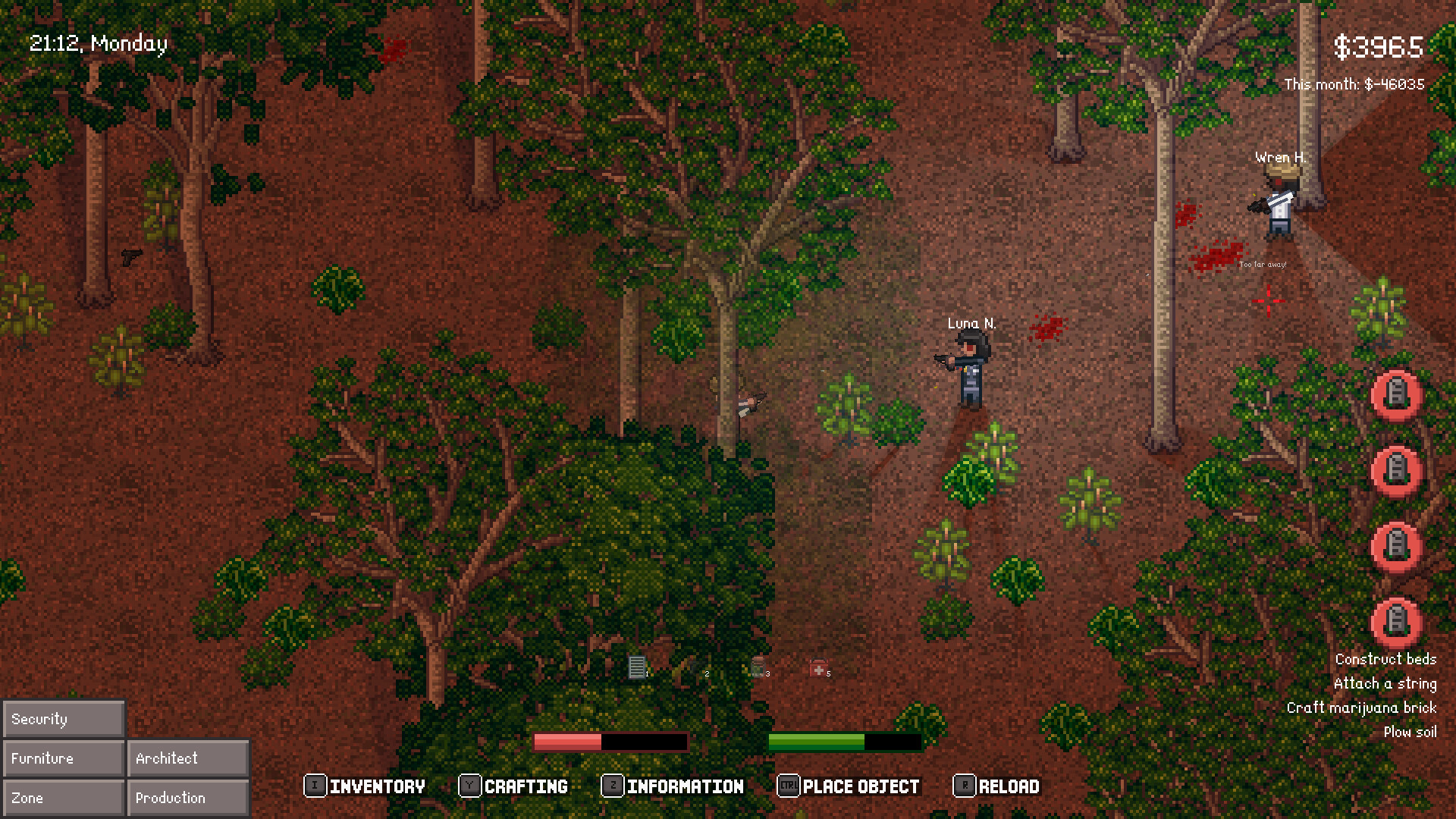 我的毒枭集团/My Drug Cartel