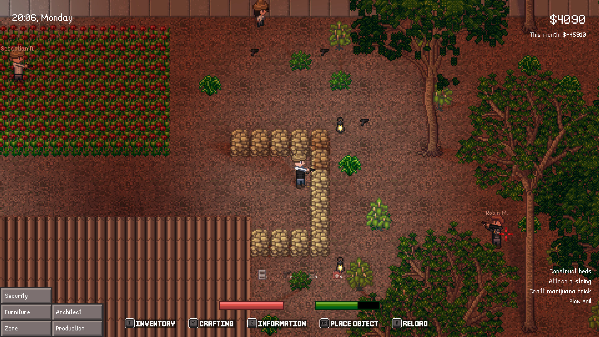 我的毒枭集团/My Drug Cartel