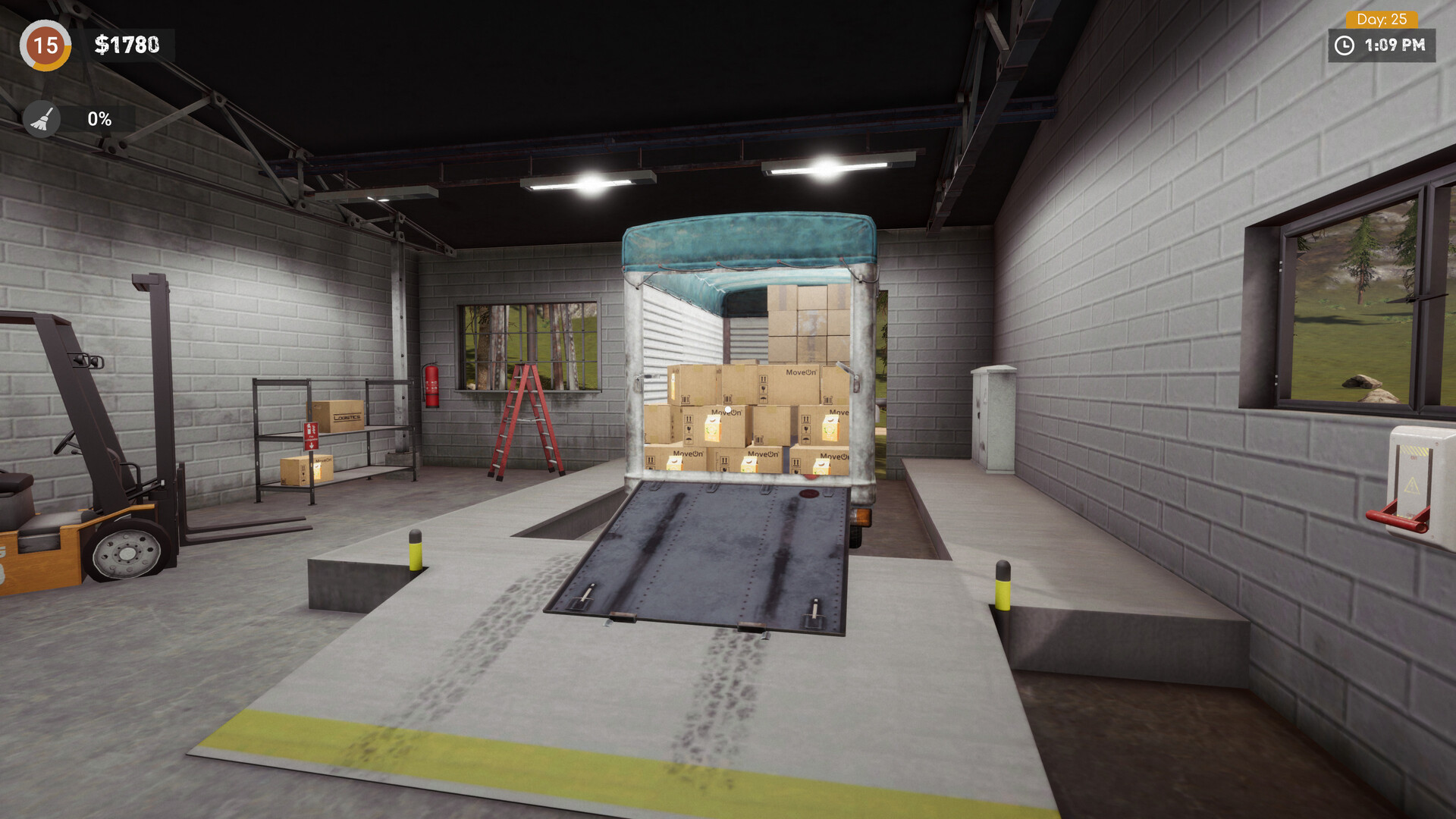 加油站模拟器/Fuel Station Simulator