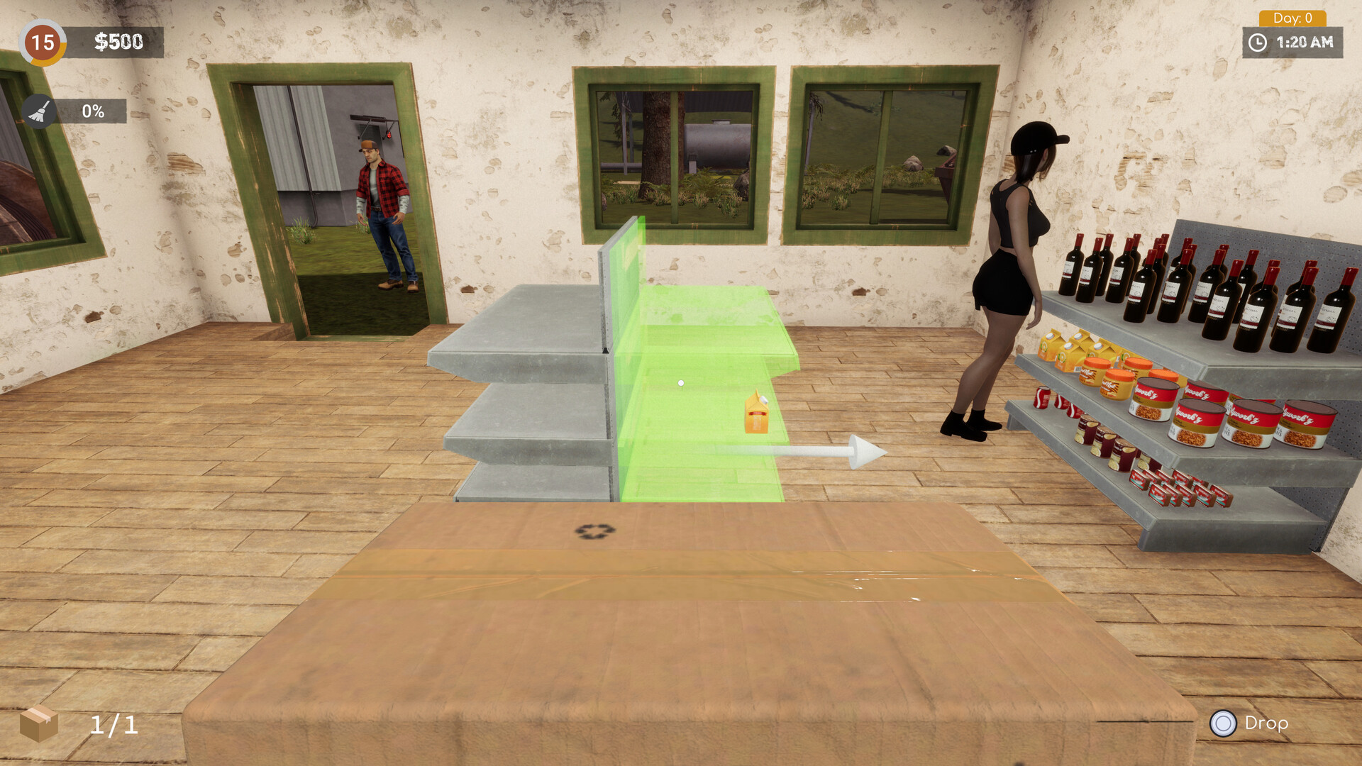 加油站模拟器/Fuel Station Simulator