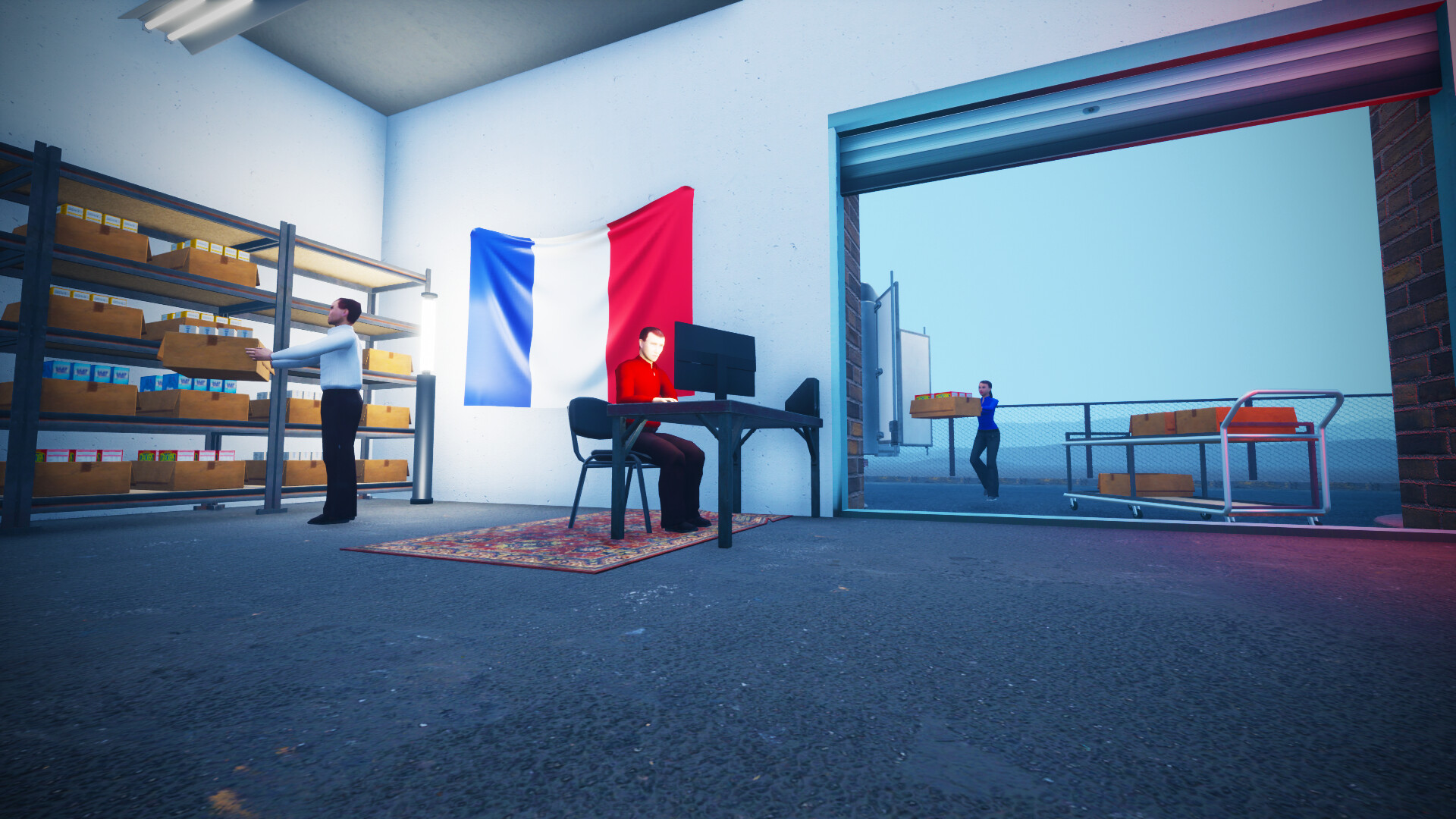 超市模拟器/杂货店模拟器/Grocery Store Simulator