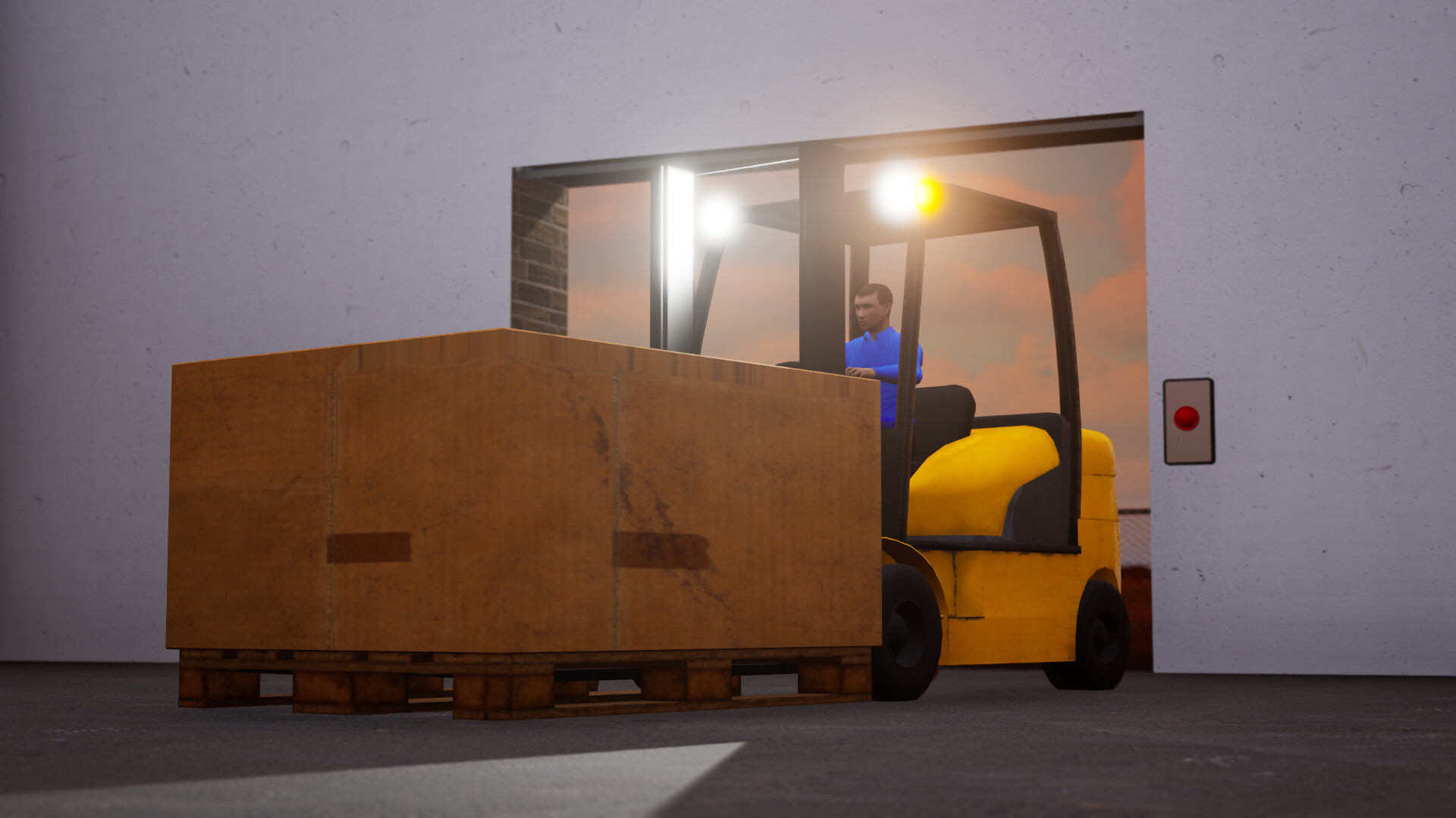 超市模拟器/杂货店模拟器/Grocery Store Simulator