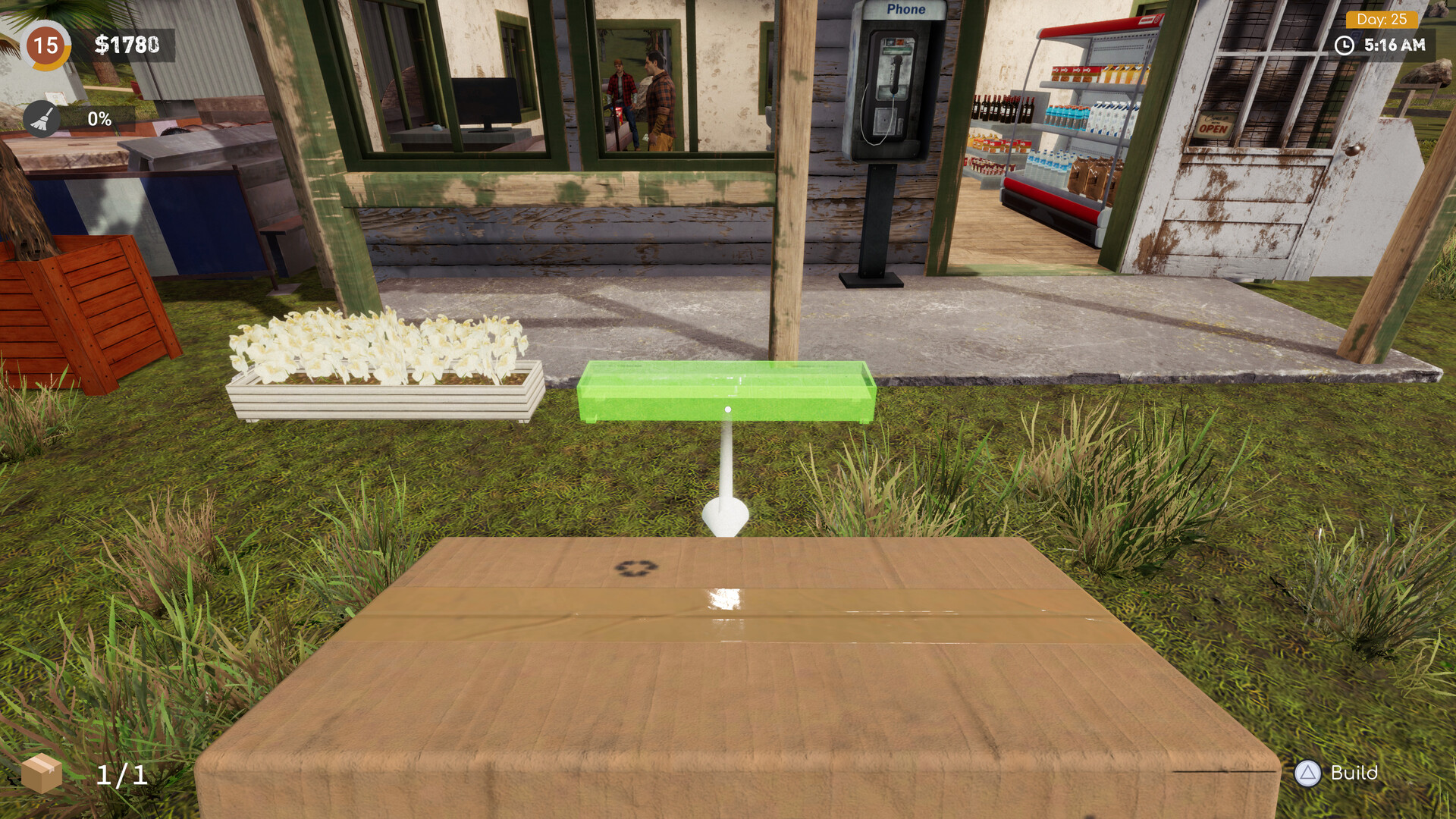 加油站模拟器/Fuel Station Simulator