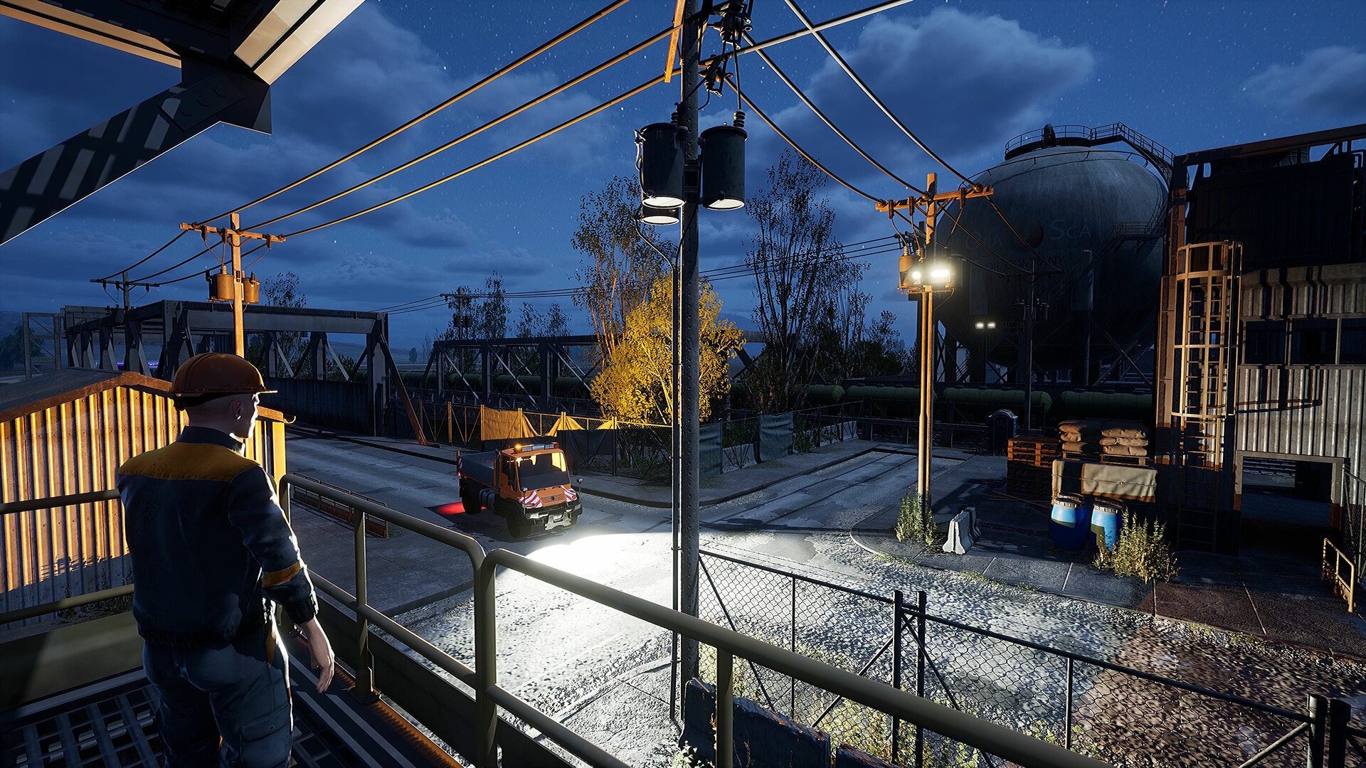 炼油厂:模拟/Oil Refinery - The Simulation