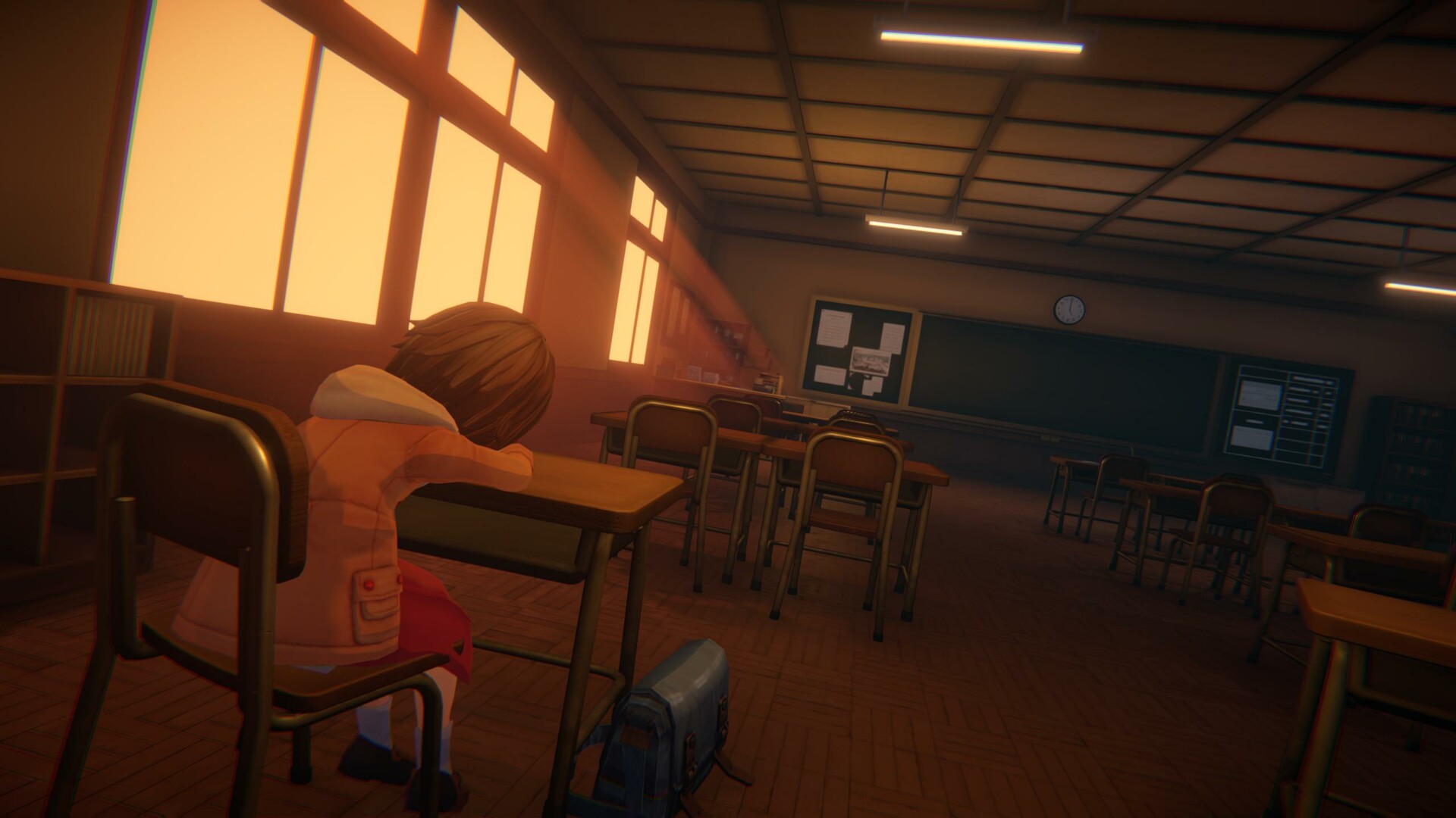 娜林：橙色房间/Narin: The Orange Room