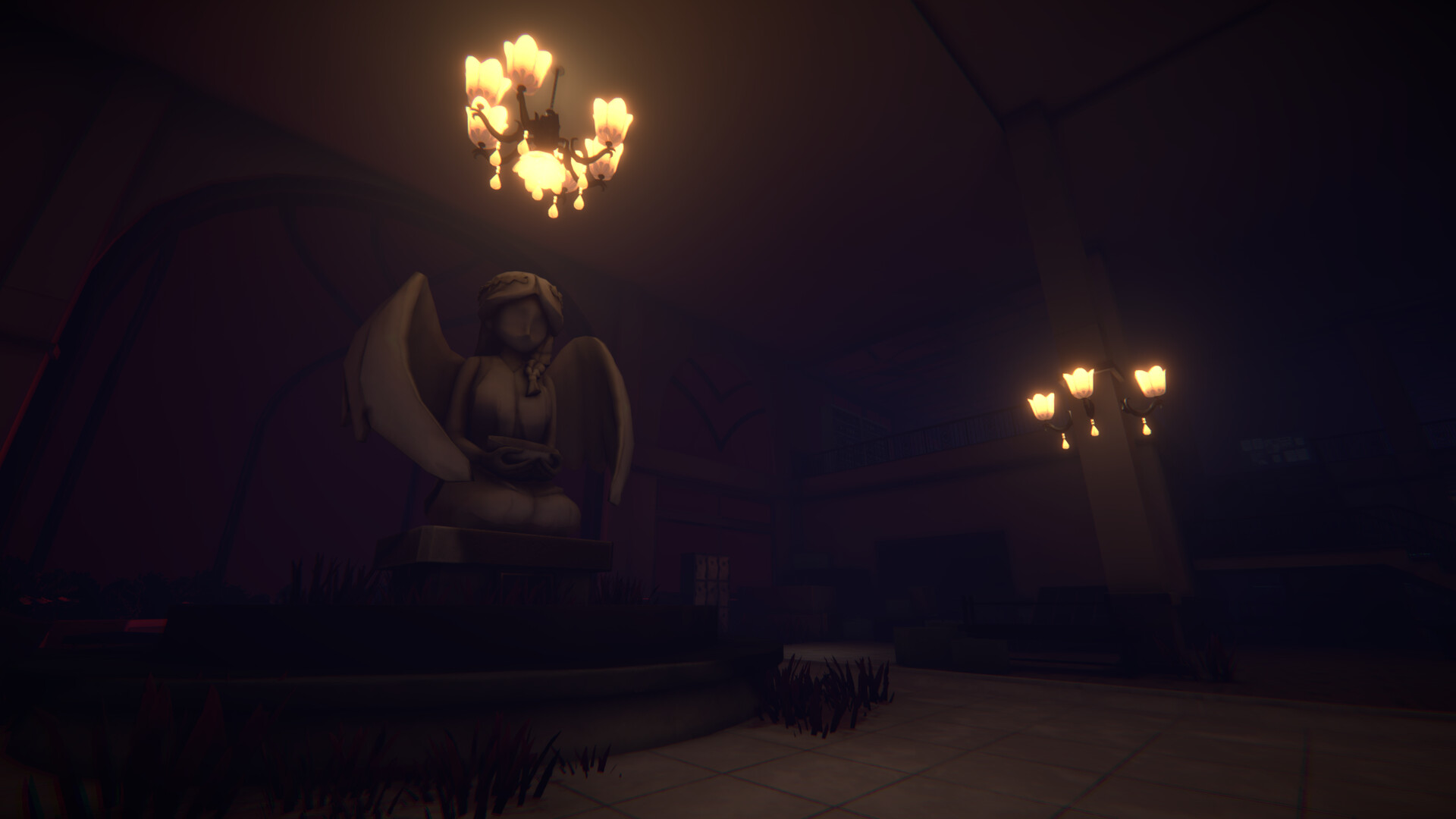 娜林：橙色房间/Narin: The Orange Room