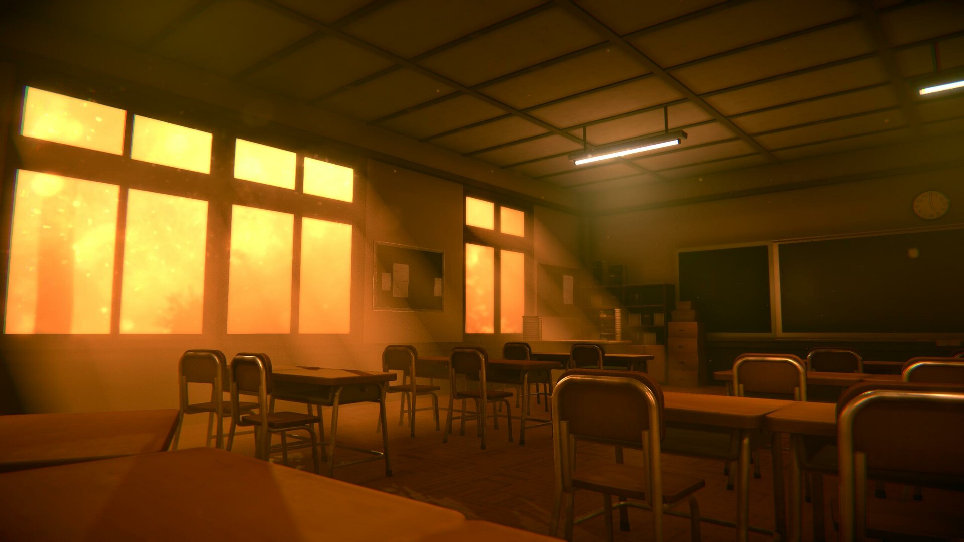 娜林：橙色房间/Narin: The Orange Room