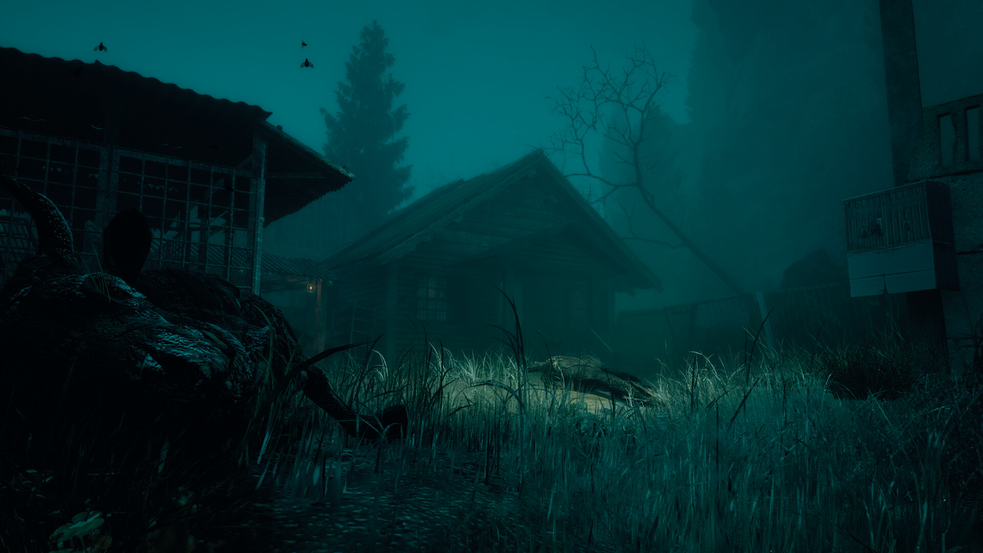 诡岛灵探/The Occultist