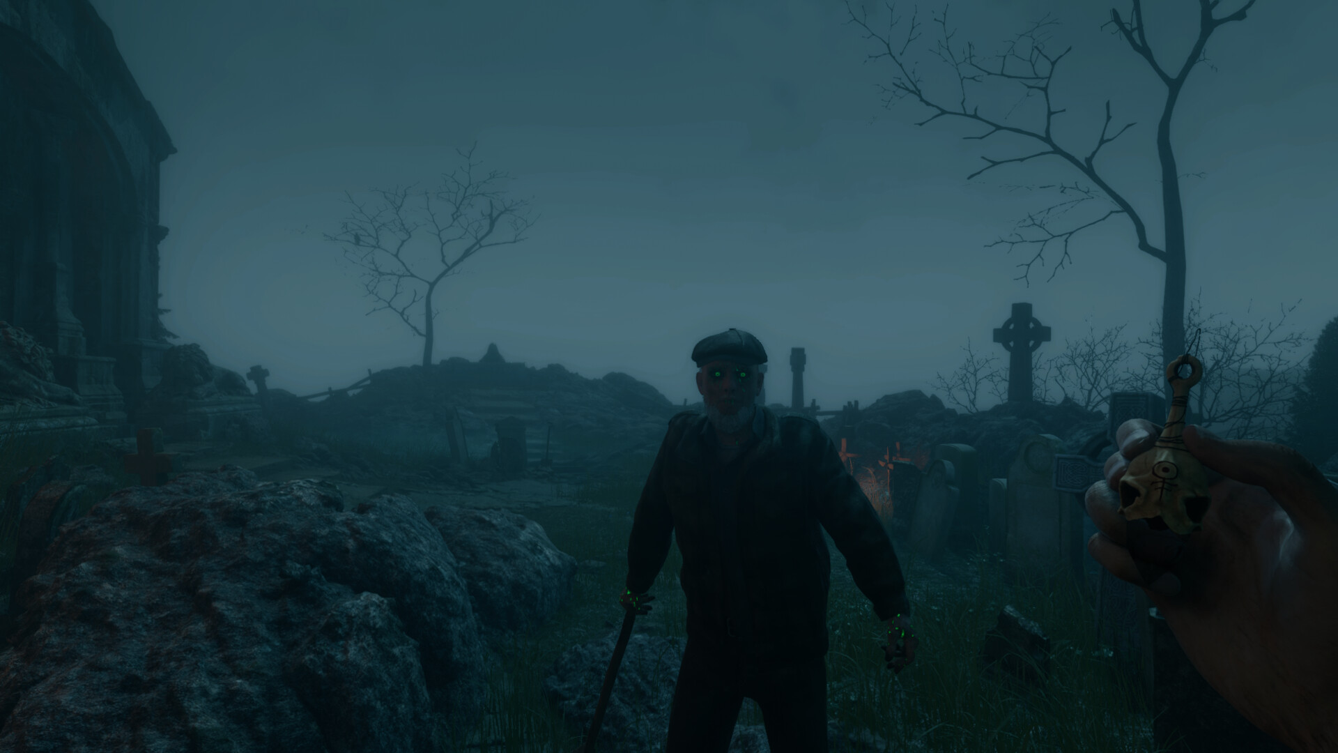 诡岛灵探/The Occultist