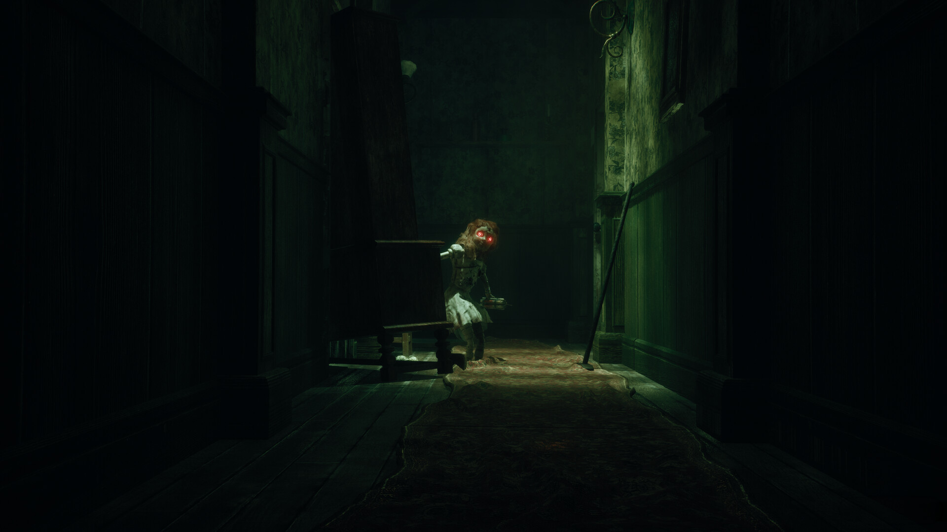 诡岛灵探/The Occultist