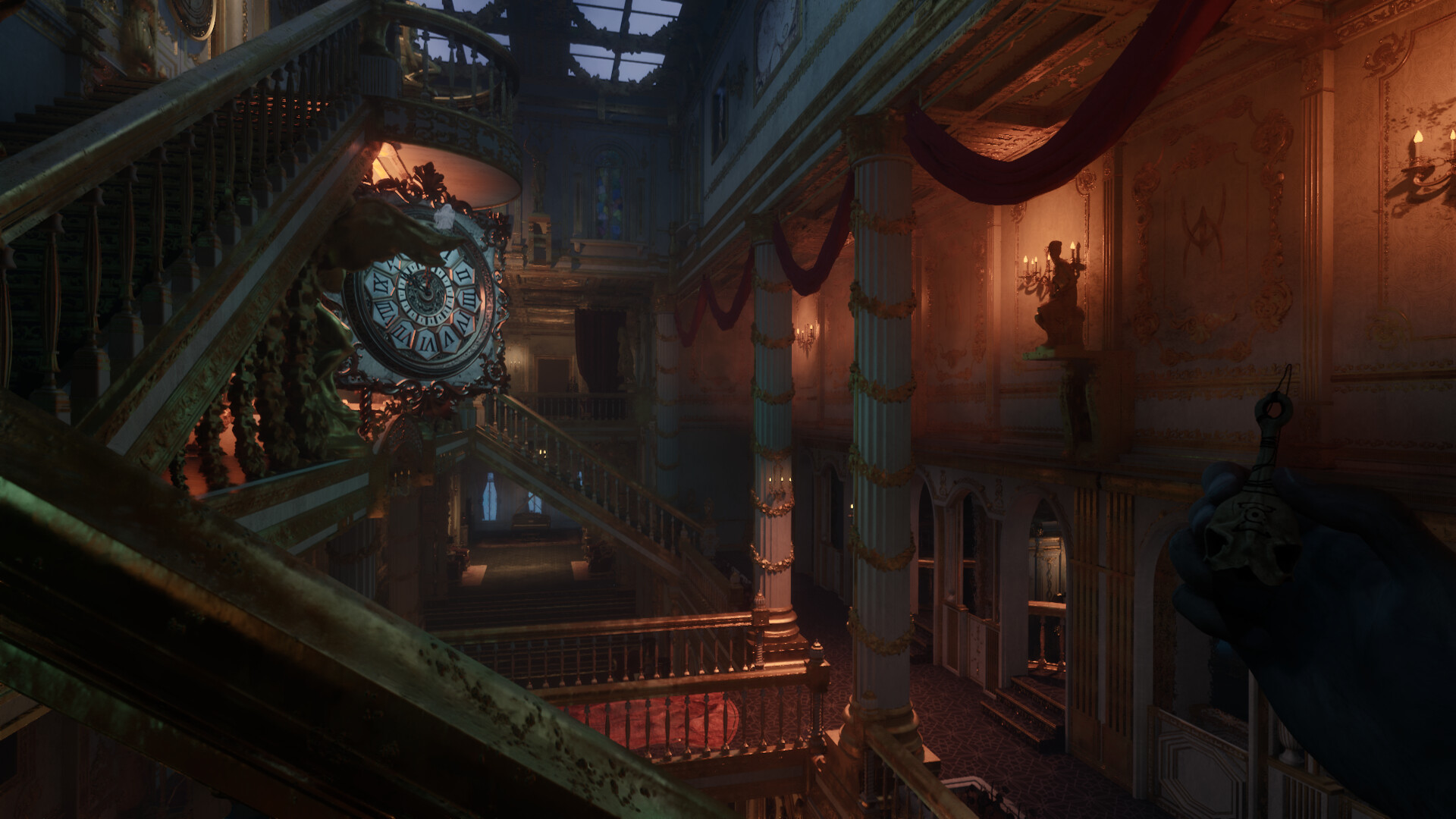 诡岛灵探/The Occultist