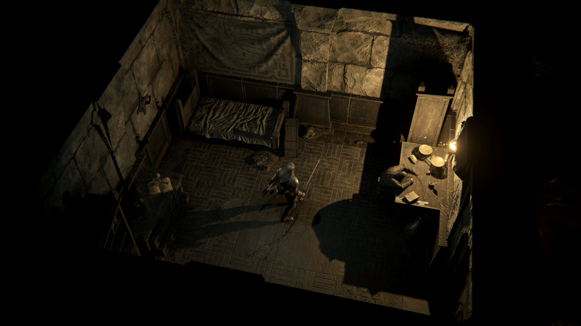 暗影地牢/Spark in the Dark